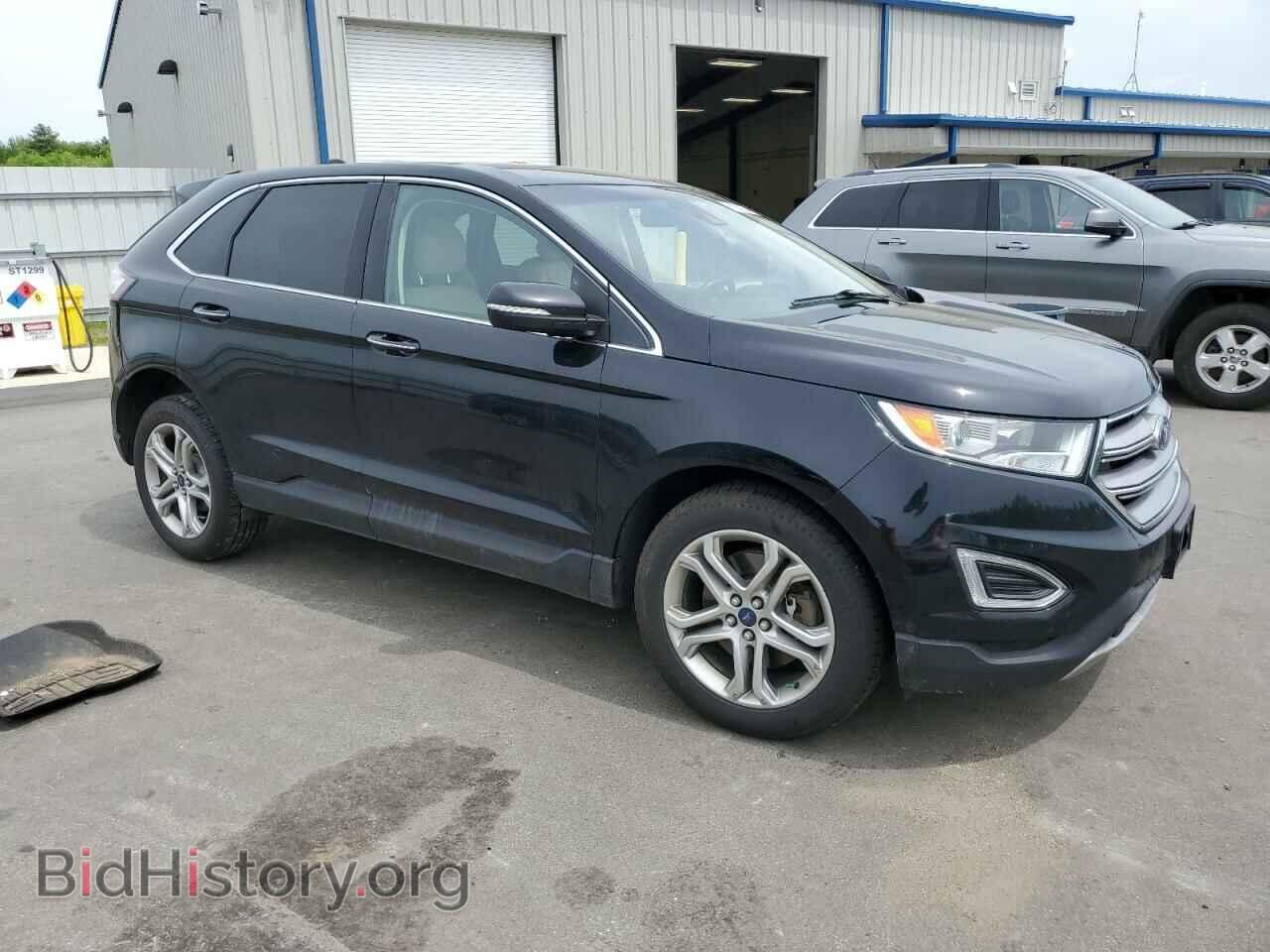 2018 FORD EDGE - VIN: 2FMPK4K99JBB80277 - Фото 4