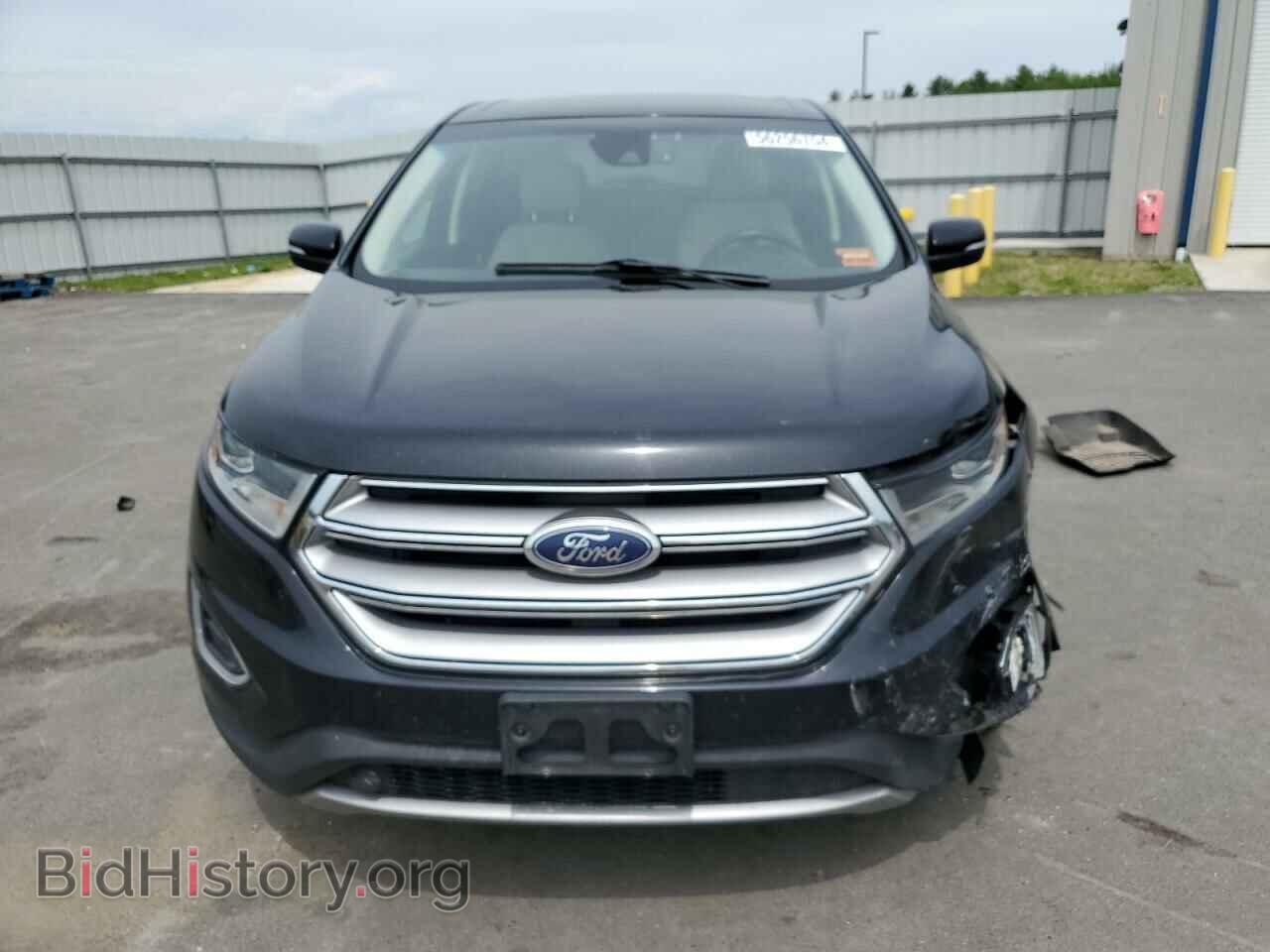 2018 FORD EDGE - VIN: 2FMPK4K99JBB80277 - Фото 5