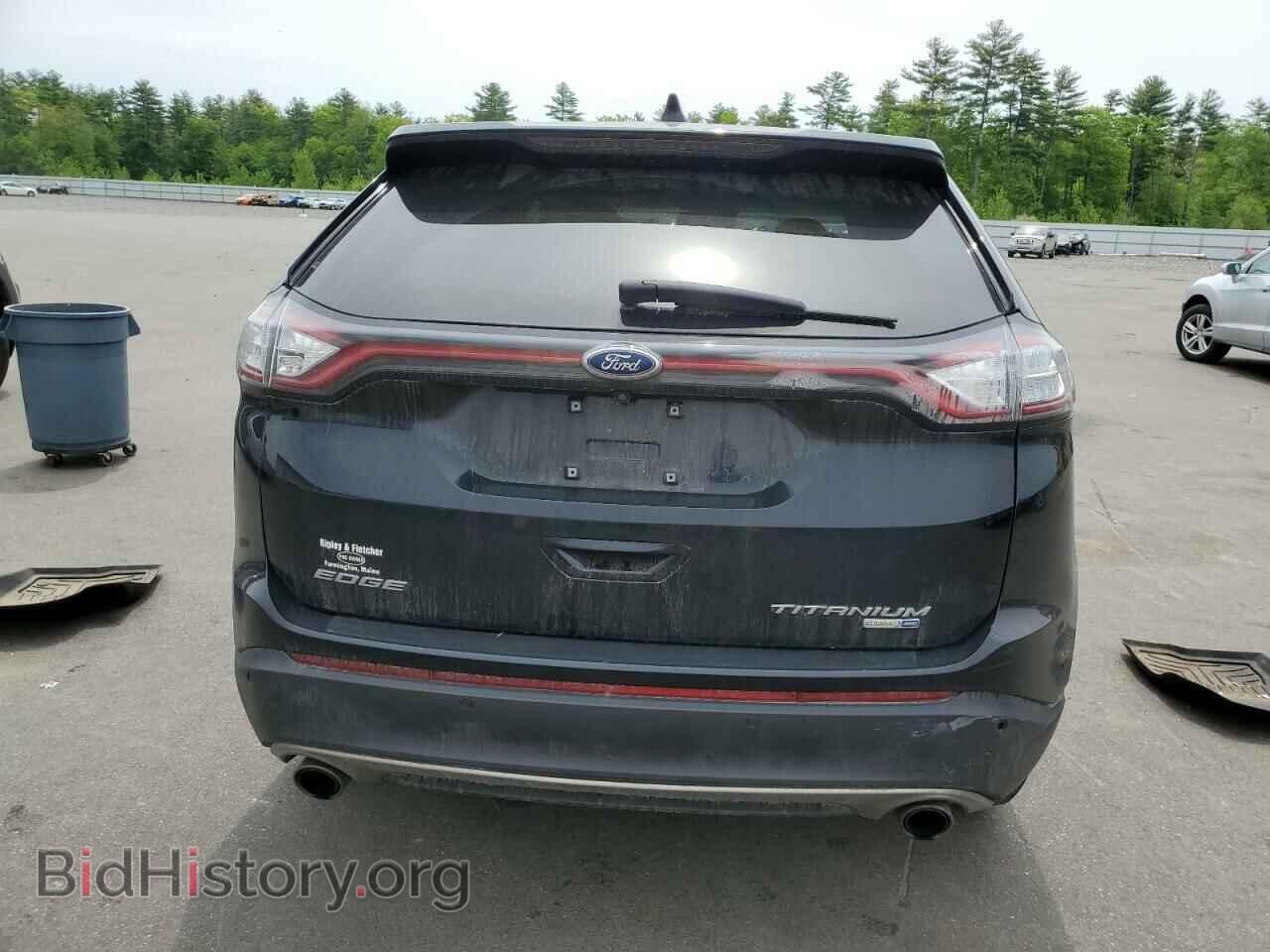 2018 FORD EDGE - VIN: 2FMPK4K99JBB80277 - Фото 6