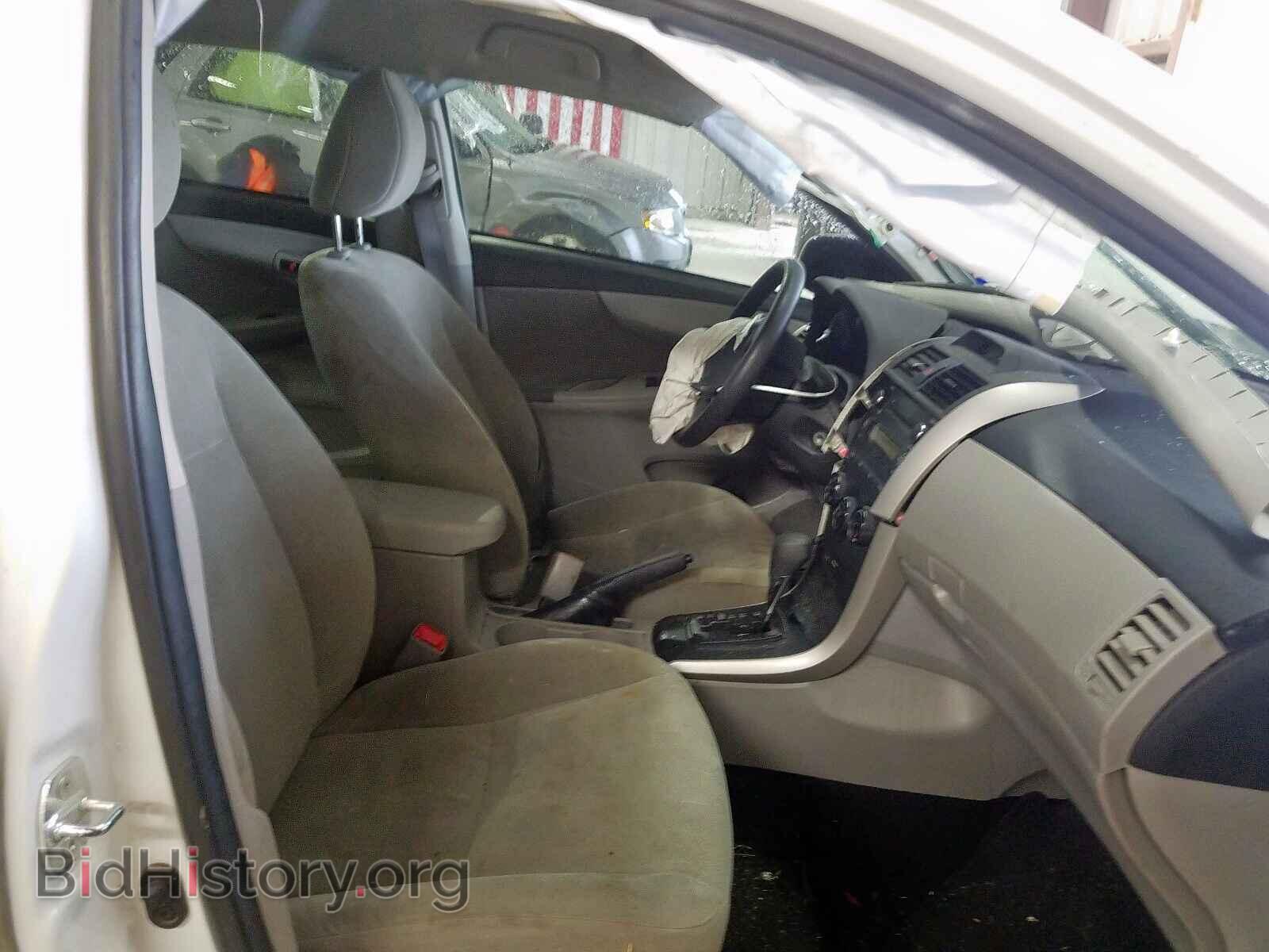 2013 TOYOTA COROLLA BA - VIN: 5YFBU4EE6DP181111 - Фото 5