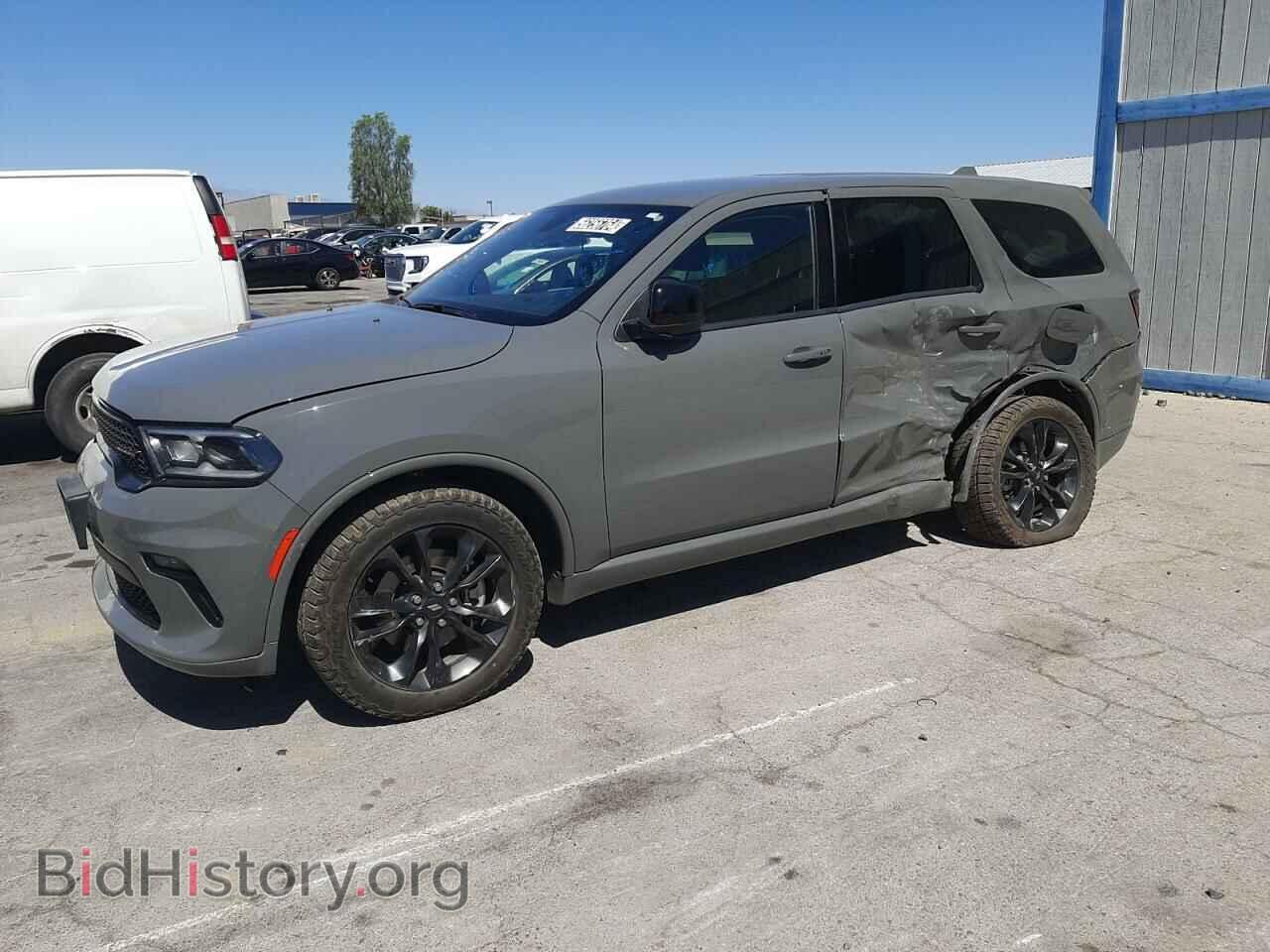 Фотография 1C4RDJAG0NC222850 - DODGE DURANGO 2022