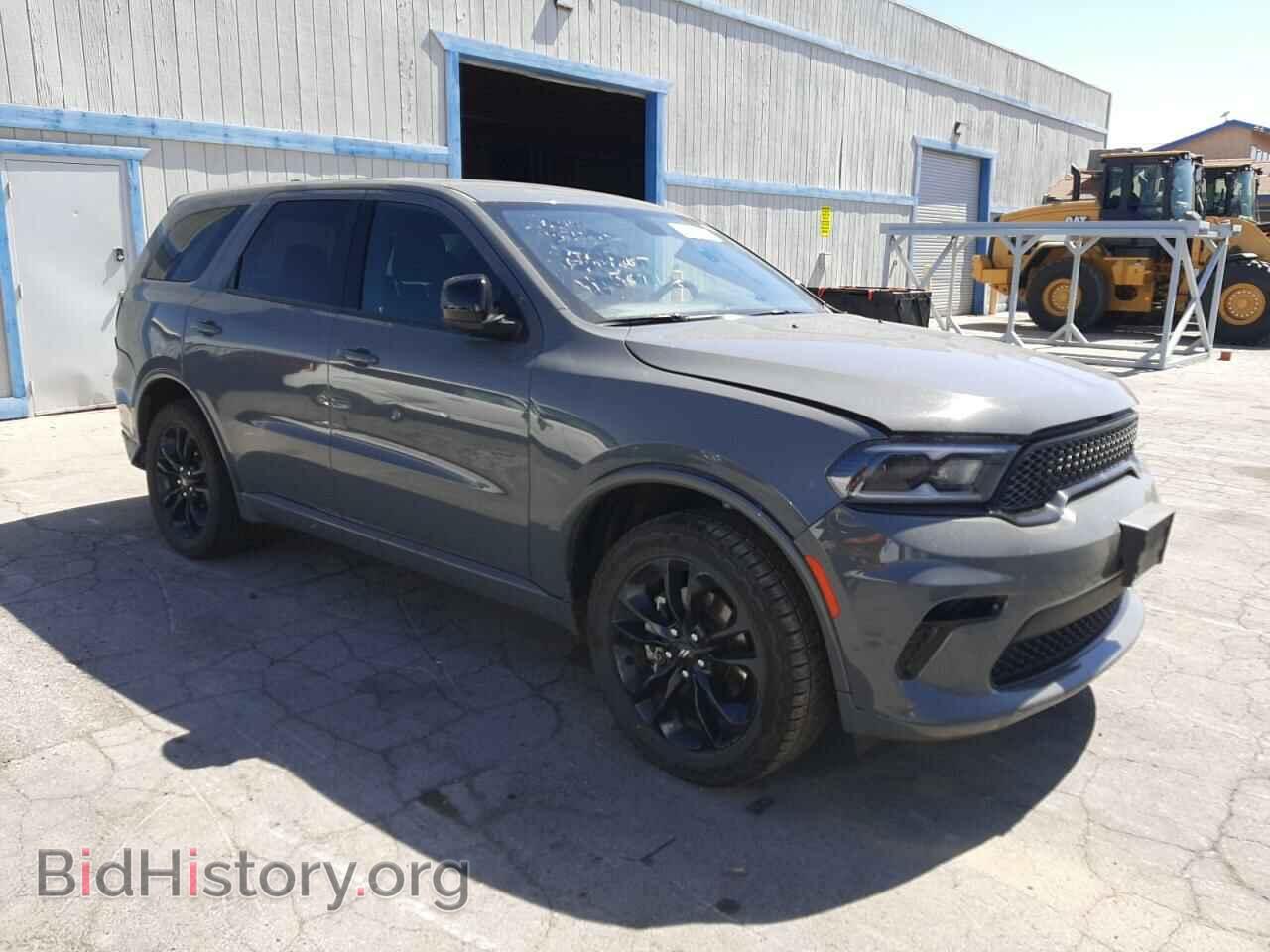 2022 DODGE DURANGO - VIN: 1C4RDJAG0NC222850 - Фото 4