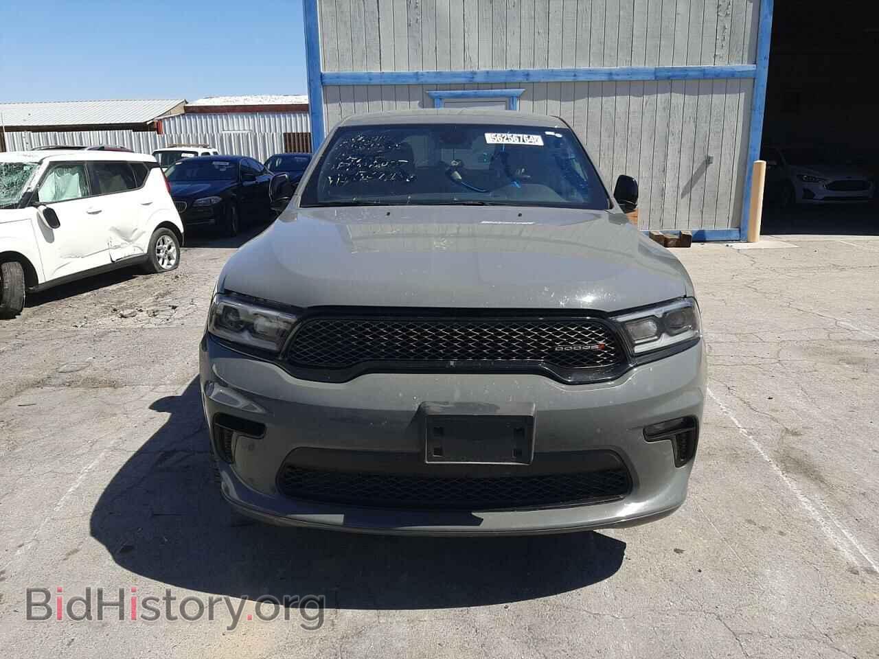 2022 DODGE DURANGO - VIN: 1C4RDJAG0NC222850 - Фото 5