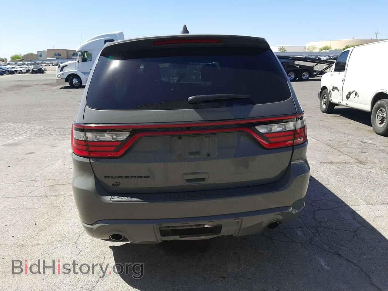 2022 DODGE DURANGO - VIN: 1C4RDJAG0NC222850 - Фото 6