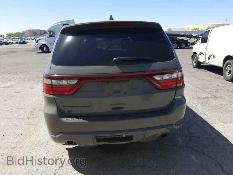 2022 Dodge DURANGO (VIN 1C4RDJAG0NC222850) — фото 6 из 12