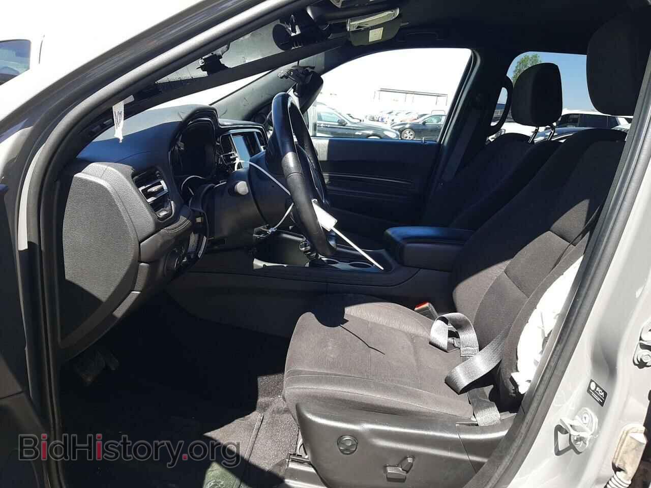 2022 DODGE DURANGO - VIN: 1C4RDJAG0NC222850 - Фото 7