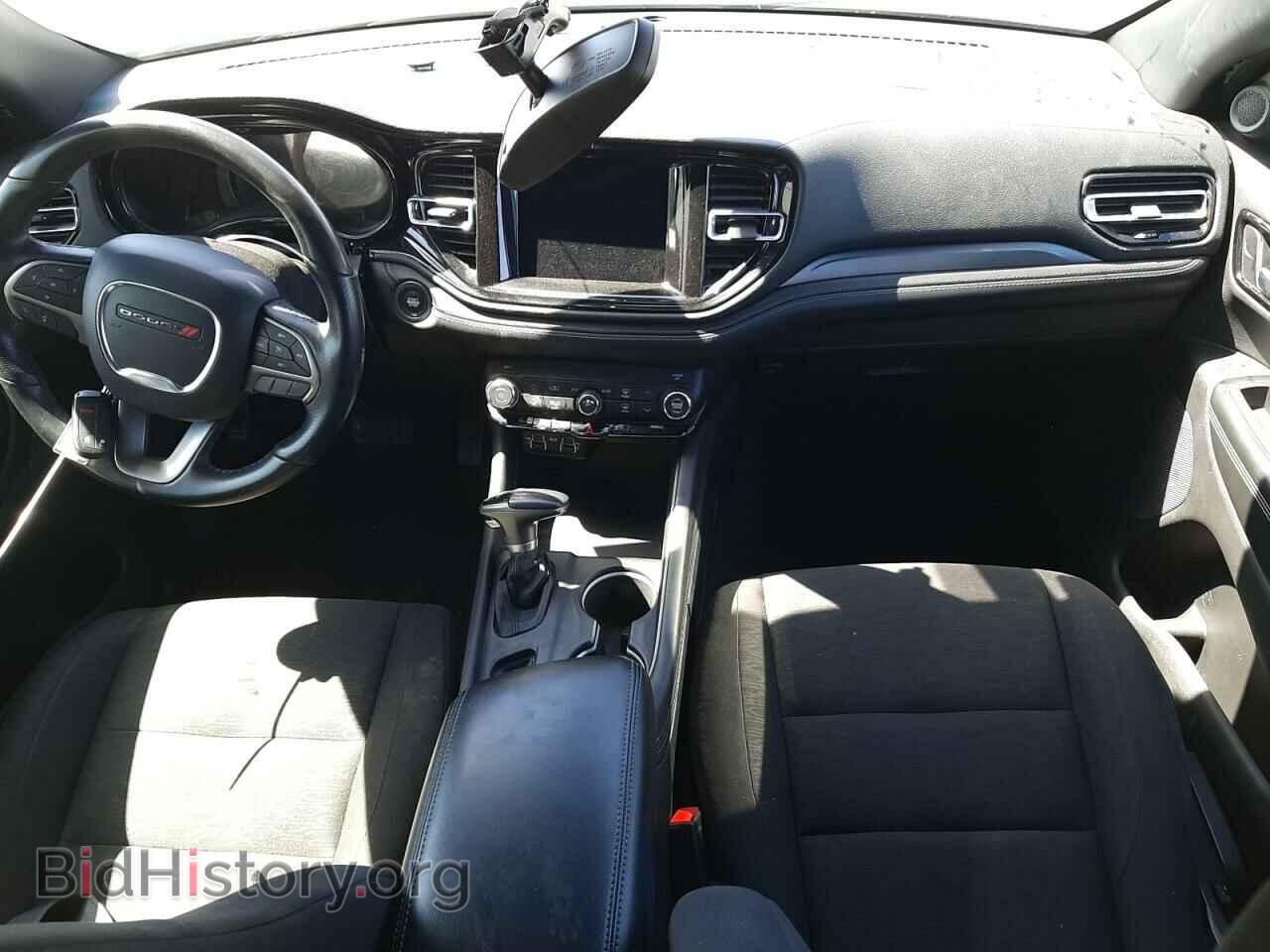 2022 DODGE DURANGO - VIN: 1C4RDJAG0NC222850 - Фото 8