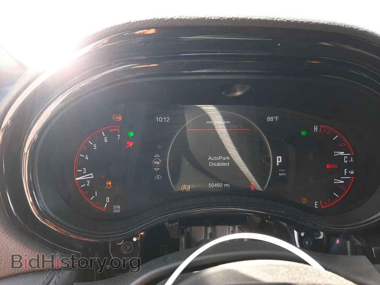 2022 DODGE DURANGO - VIN: 1C4RDJAG0NC222850 - Фото 9