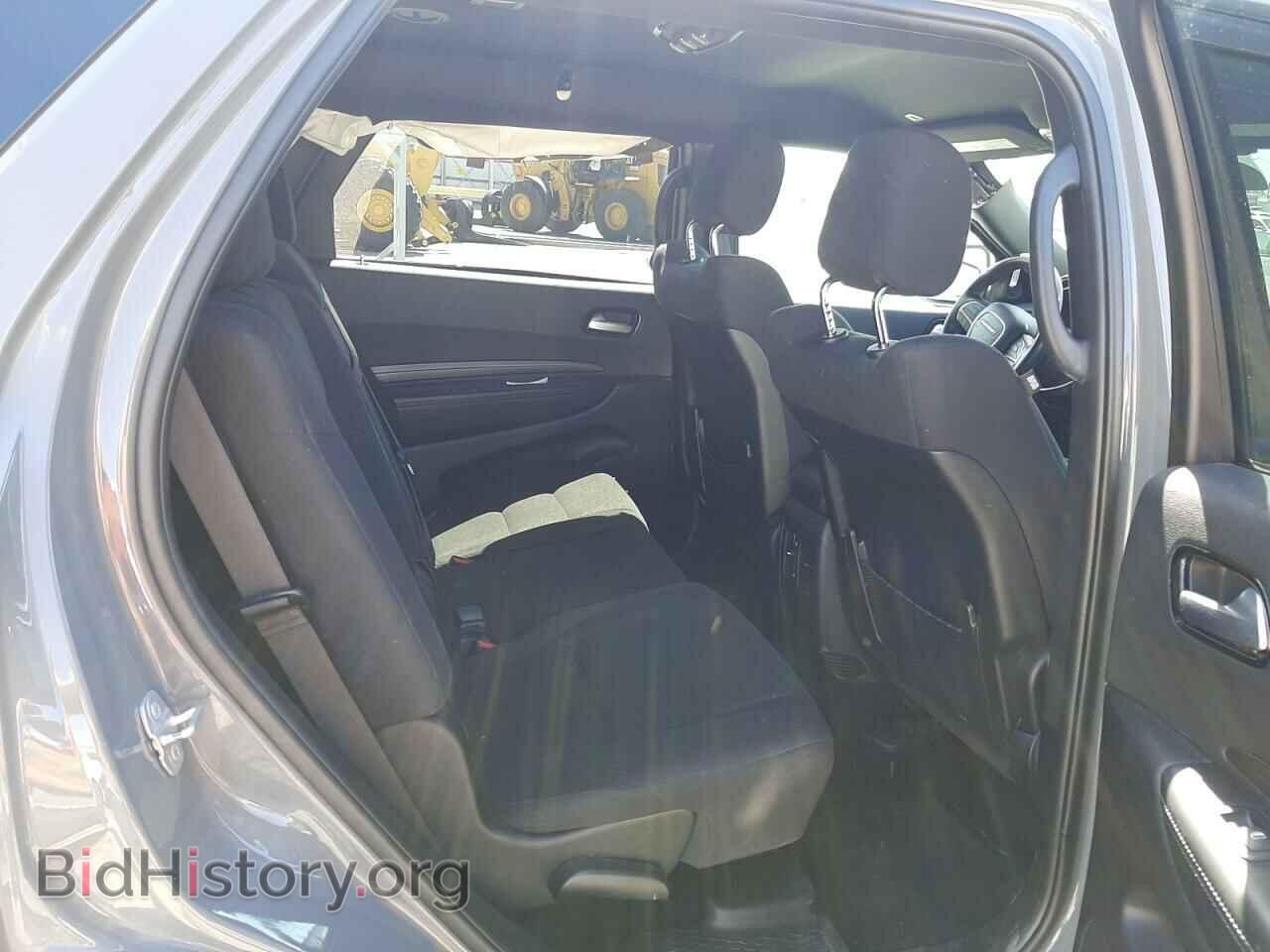 2022 DODGE DURANGO - VIN: 1C4RDJAG0NC222850 - Фото 10