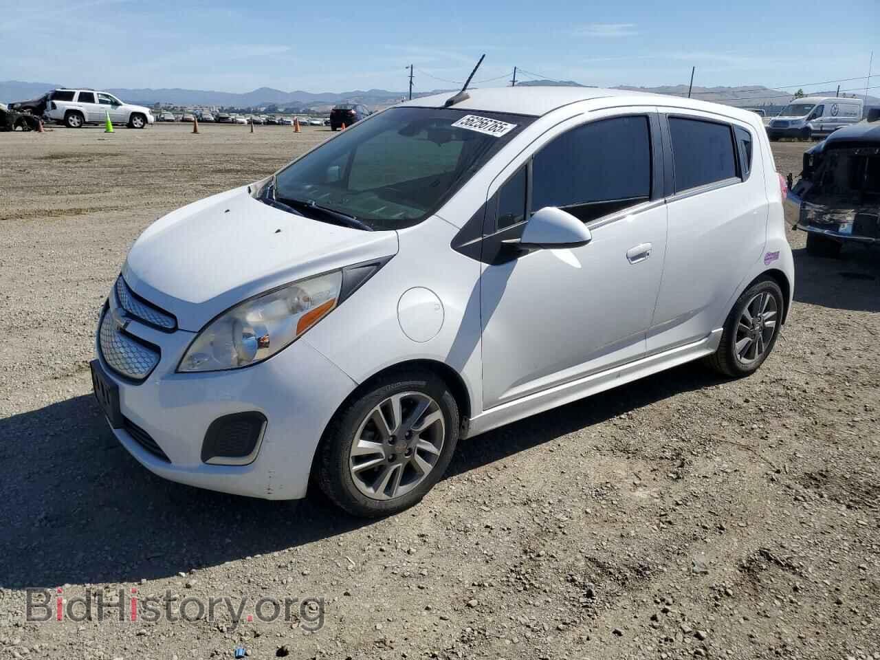 Фотография KL8CL6S06FC702134 - CHEVROLET SPARK 2015