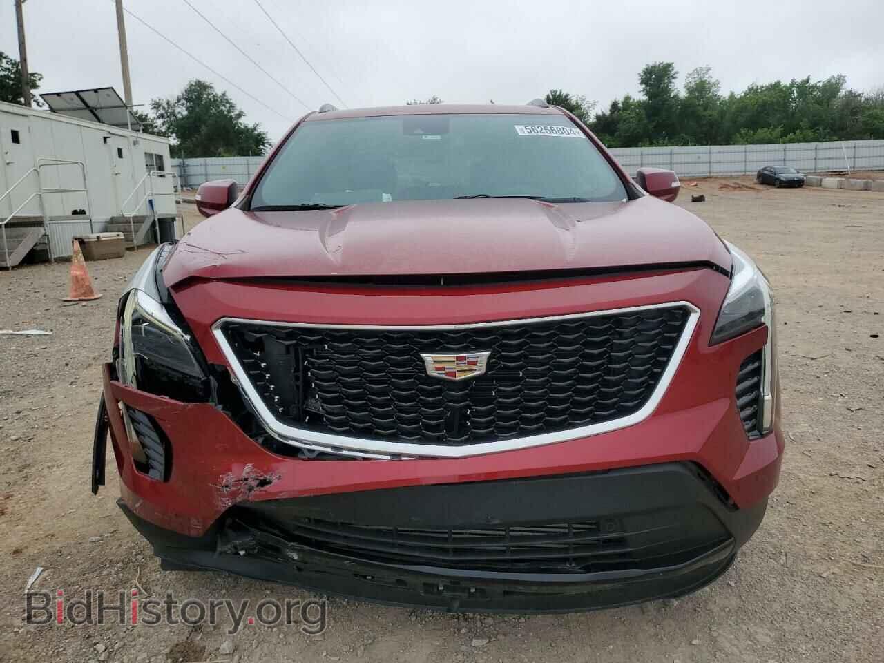 2021 CADILLAC XT4 - VIN: 1GYFZER49MF082391 - Photo 5