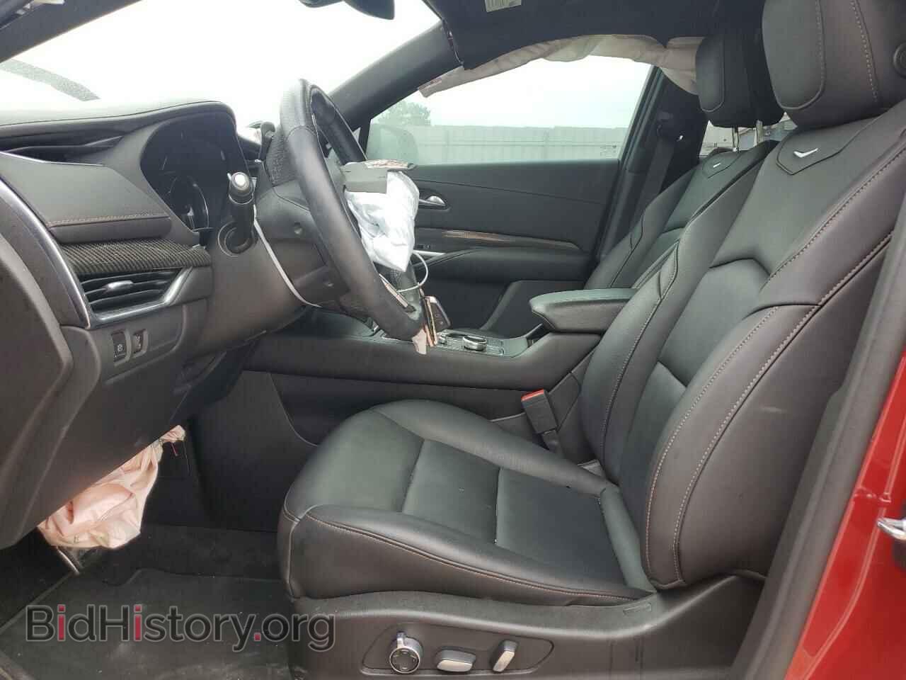 2021 CADILLAC XT4 - VIN: 1GYFZER49MF082391 - Photo 7