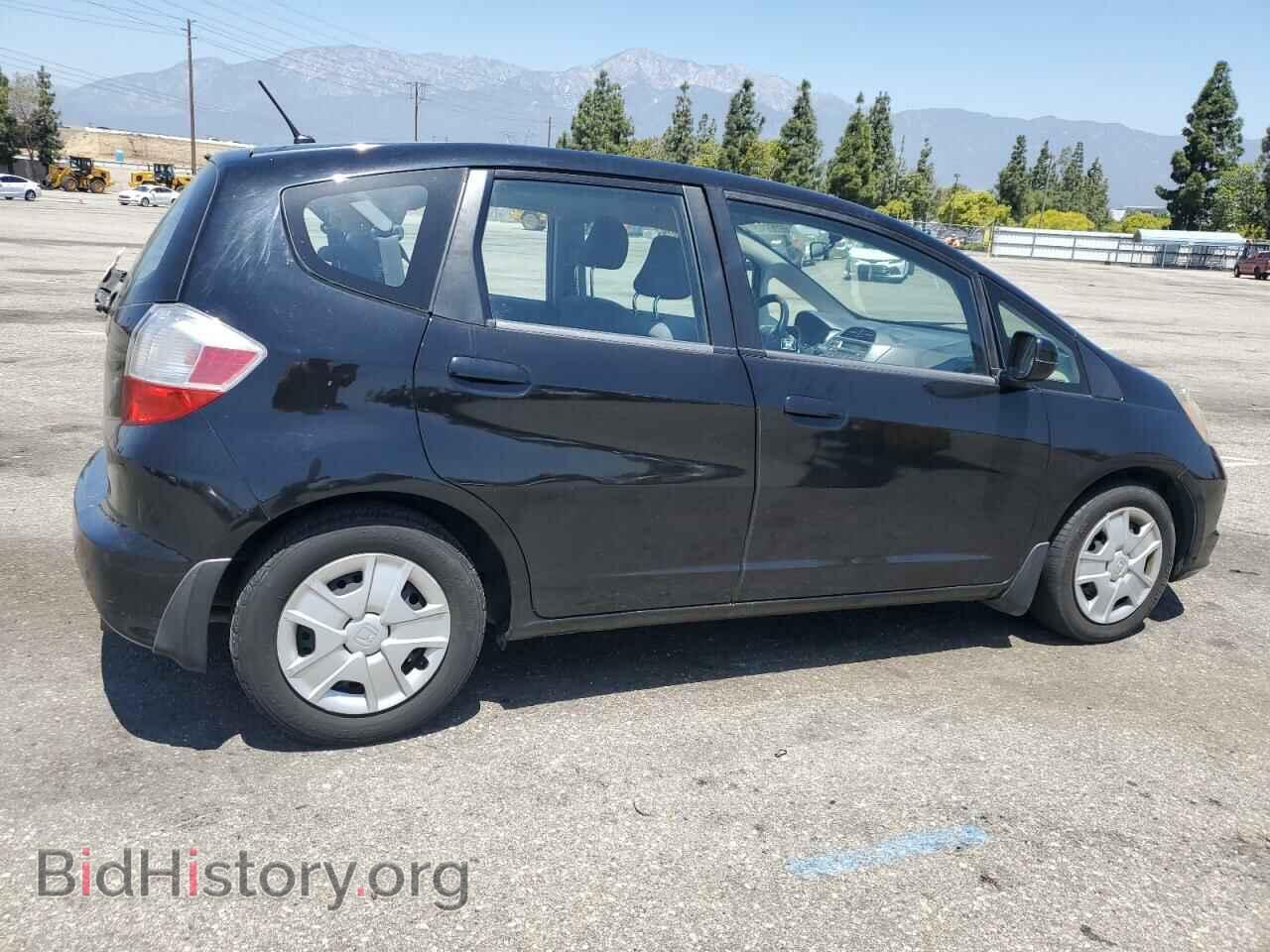 2012 HONDA FIT - VIN: JHMGE8H37CC034029 - Фото 3
