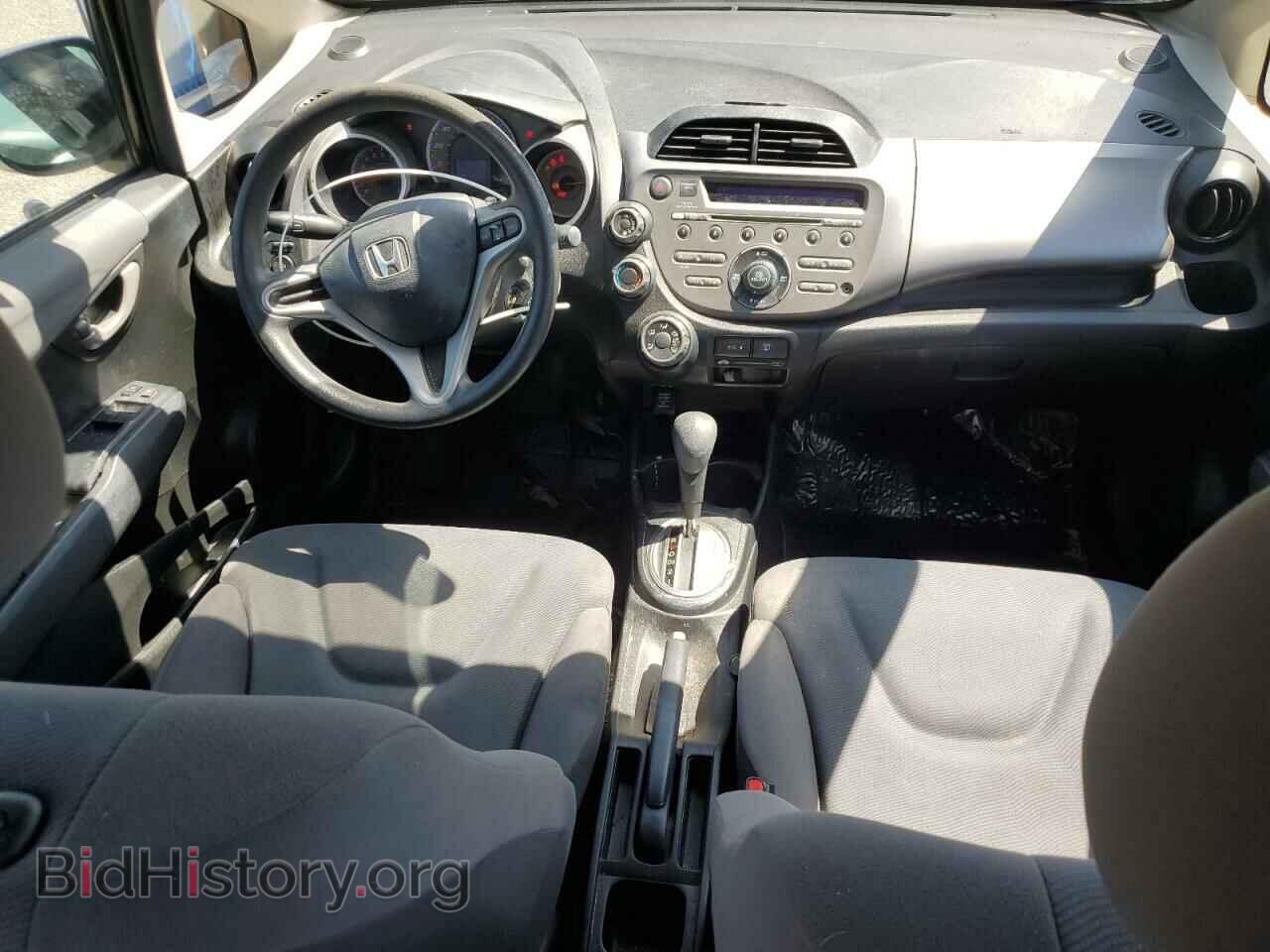 2012 HONDA FIT - VIN: JHMGE8H37CC034029 - Фото 8