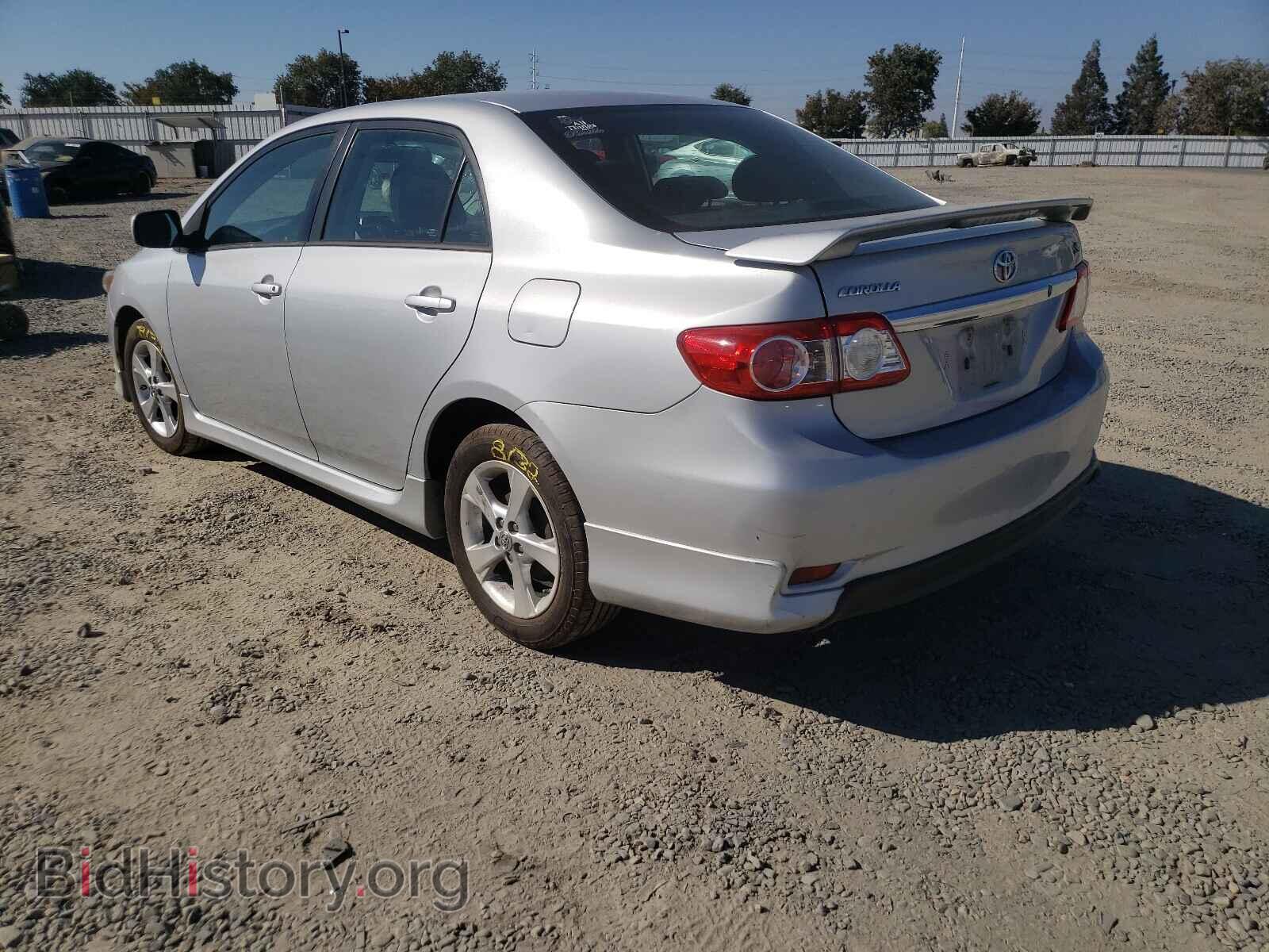 2013 TOYOTA COROLLA - VIN: 2T1BU4EE6DC972920 - Photo 3