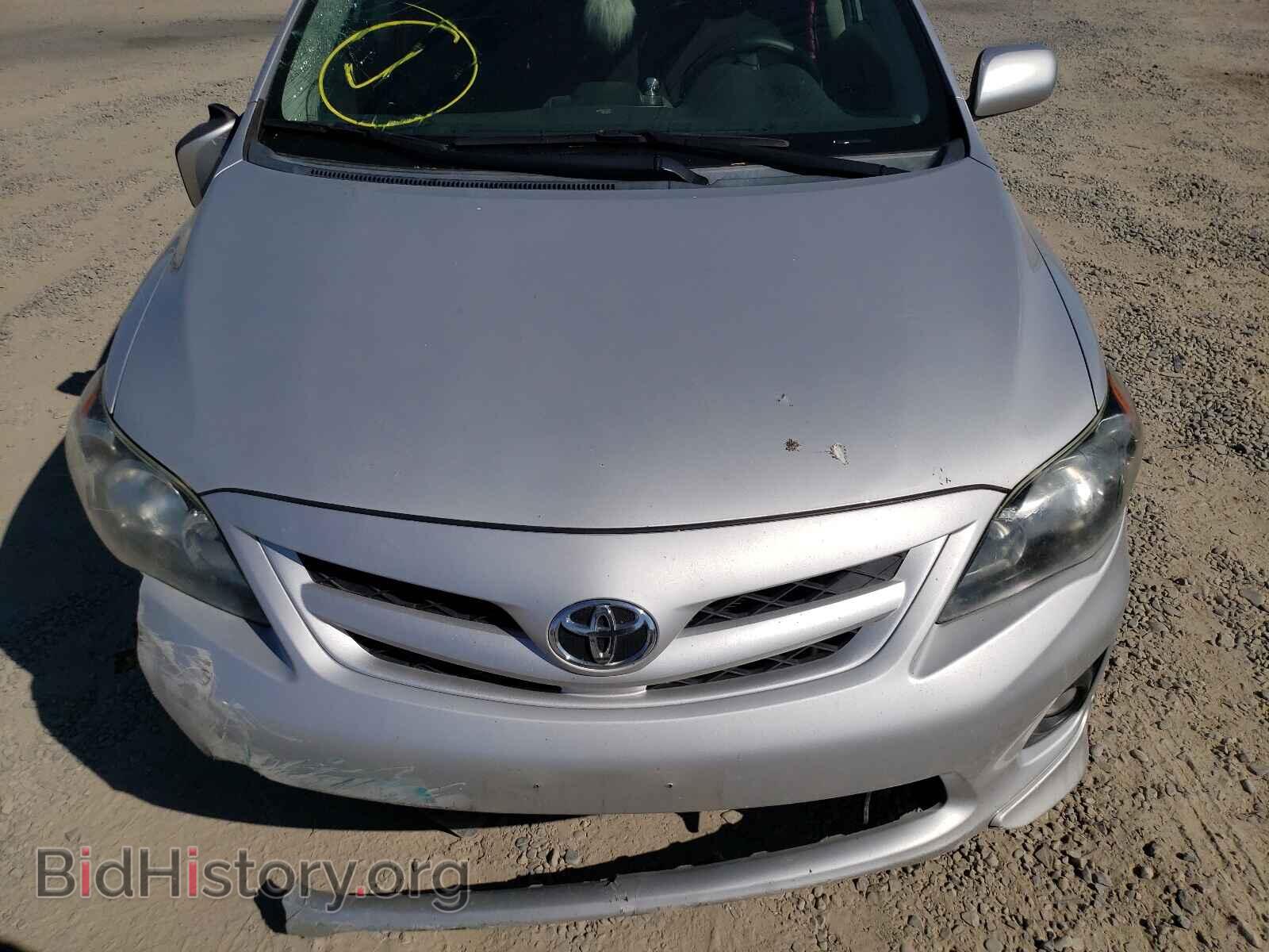 2013 TOYOTA COROLLA - VIN: 2T1BU4EE6DC972920 - Photo 7