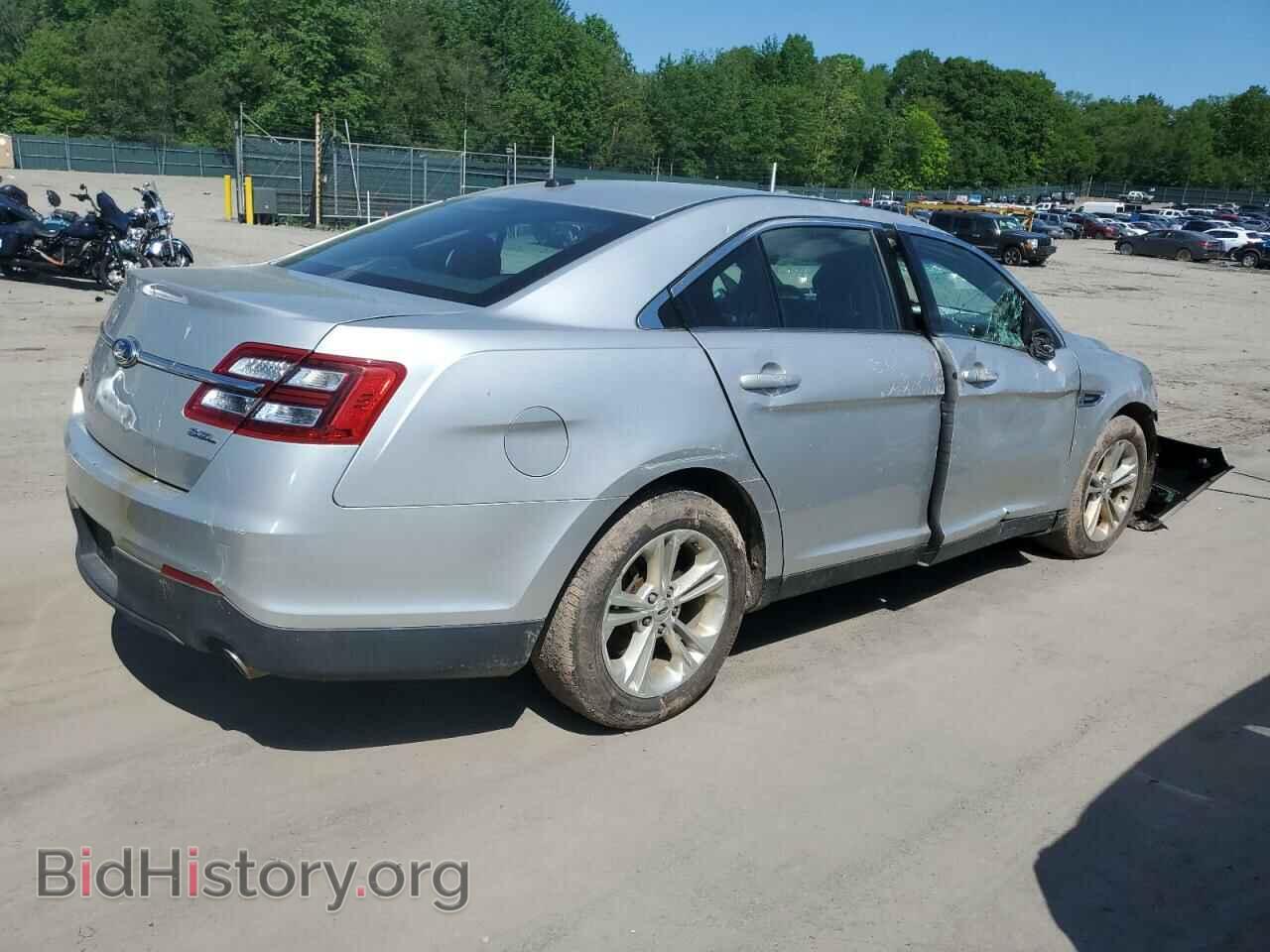 2013 FORD TAURUS - VIN: 1FAHP2E88DG173468 - Фото 3