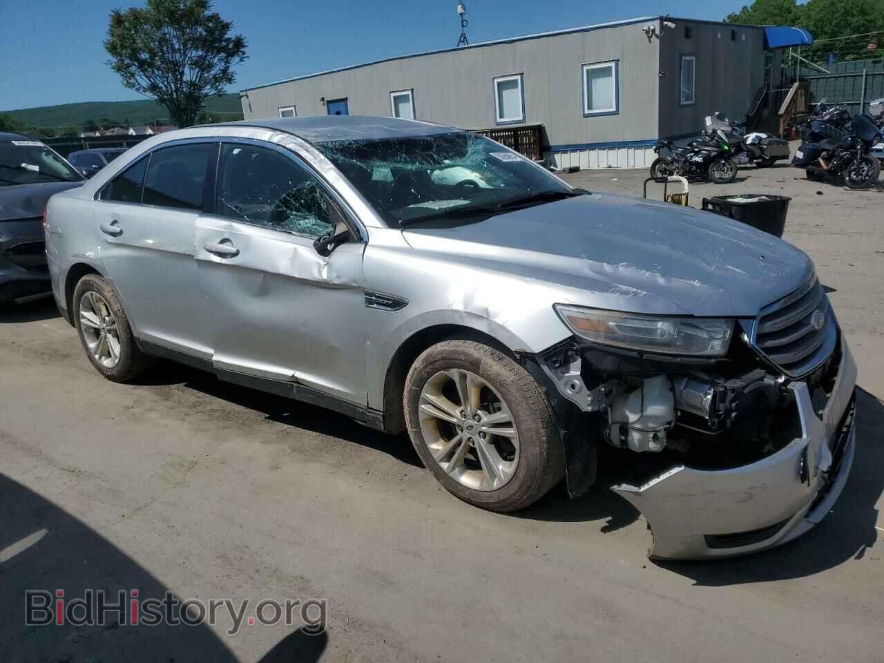 2013 FORD TAURUS - VIN: 1FAHP2E88DG173468 - Фото 4