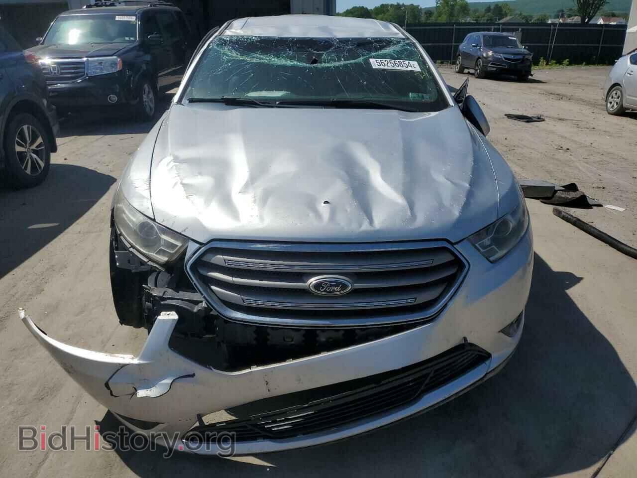 2013 FORD TAURUS - VIN: 1FAHP2E88DG173468 - Фото 5