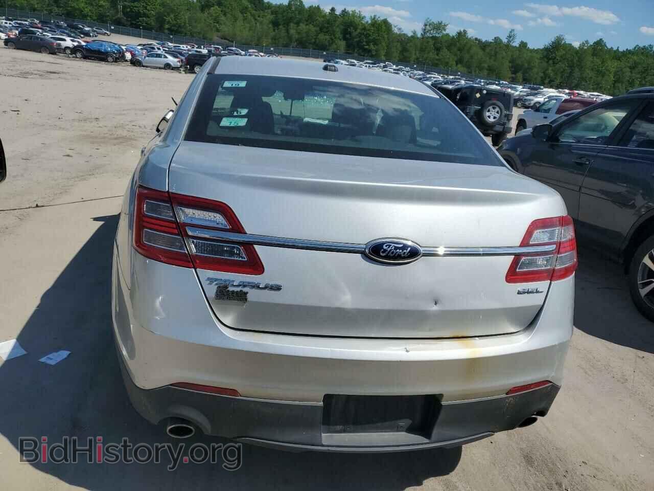 2013 FORD TAURUS - VIN: 1FAHP2E88DG173468 - Фото 6