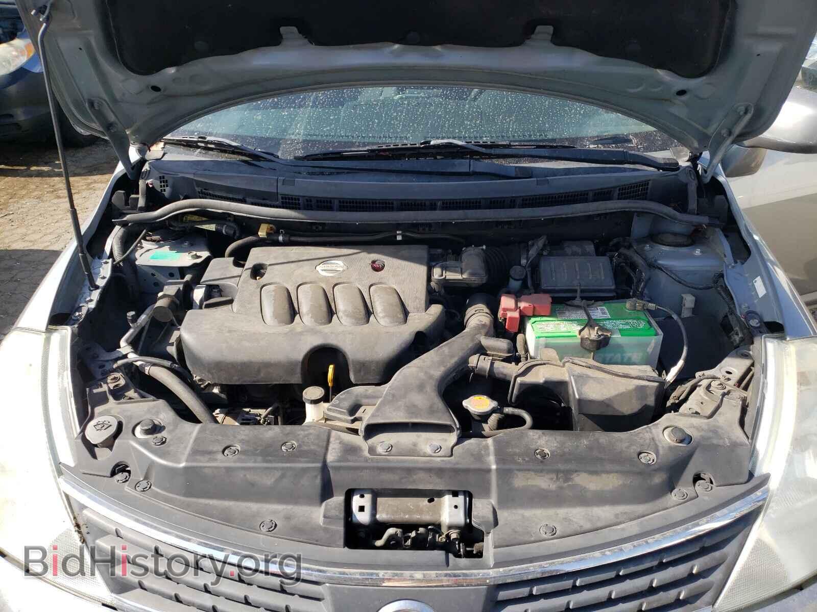 2007 NISSAN VERSA - VIN: 3N1BC13E37L421434 - Фото 7