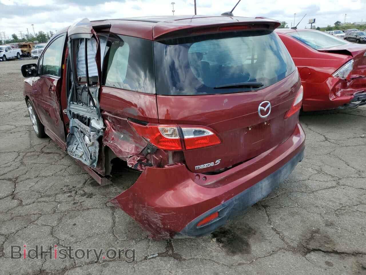 2012 MAZDA 5 - VIN: JM1CW2CL4C0125312 - Photo 3