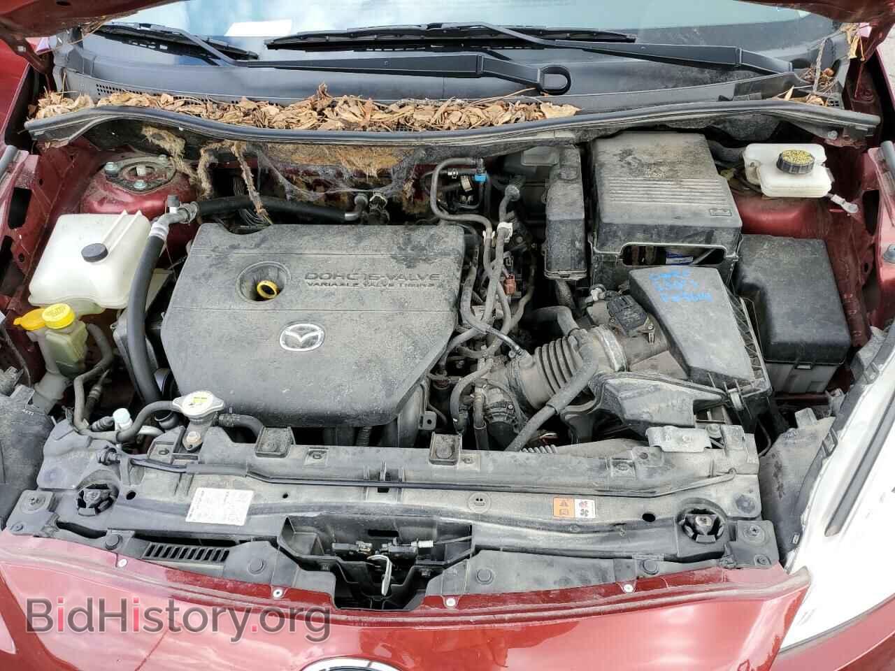 2012 MAZDA 5 - VIN: JM1CW2CL4C0125312 - Photo 7