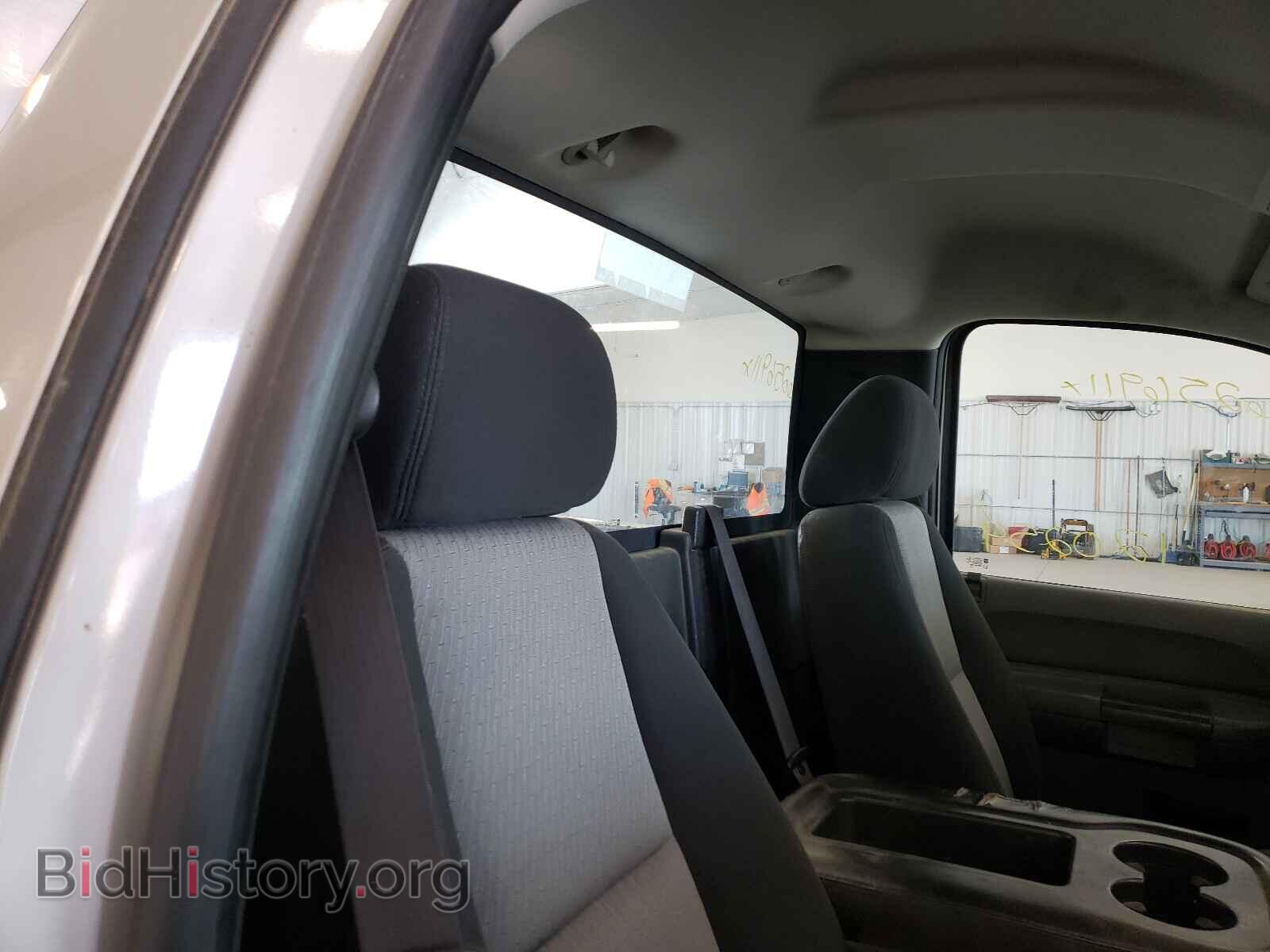 2008 GMC SIERRA - VIN: 1GTEK14C88Z181303 - Фото 6