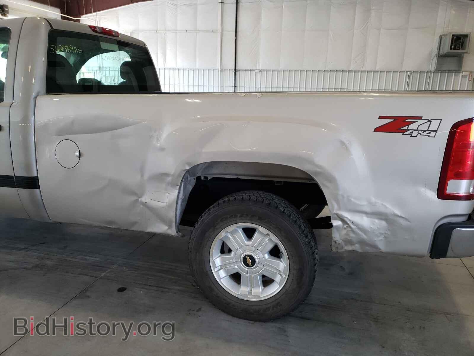 2008 GMC SIERRA - VIN: 1GTEK14C88Z181303 - Фото 9