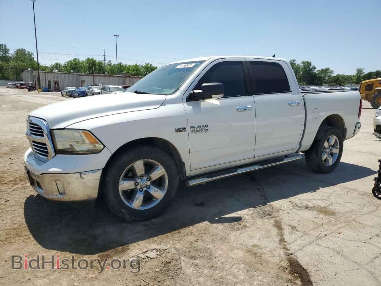 Фотография 1C6RR7LT7DS517020 - RAM 1500 2013