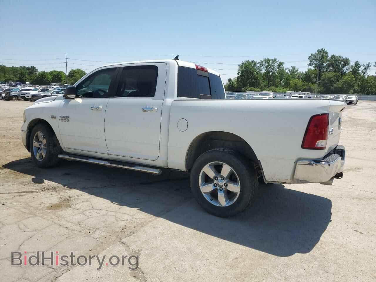 2013 RAM 1500 - VIN: 1C6RR7LT7DS517020 - Фото 2