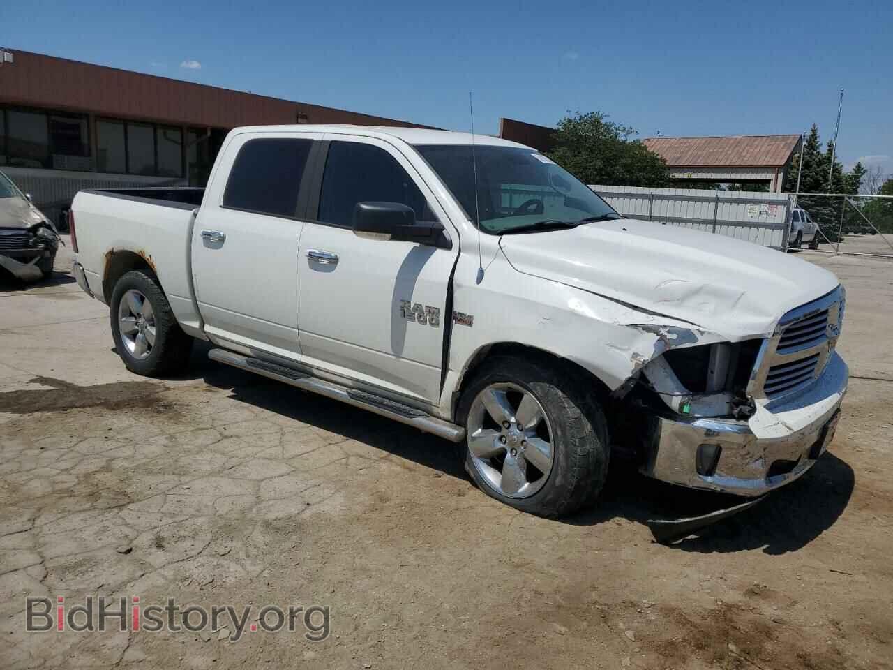 2013 RAM 1500 - VIN: 1C6RR7LT7DS517020 - Фото 4