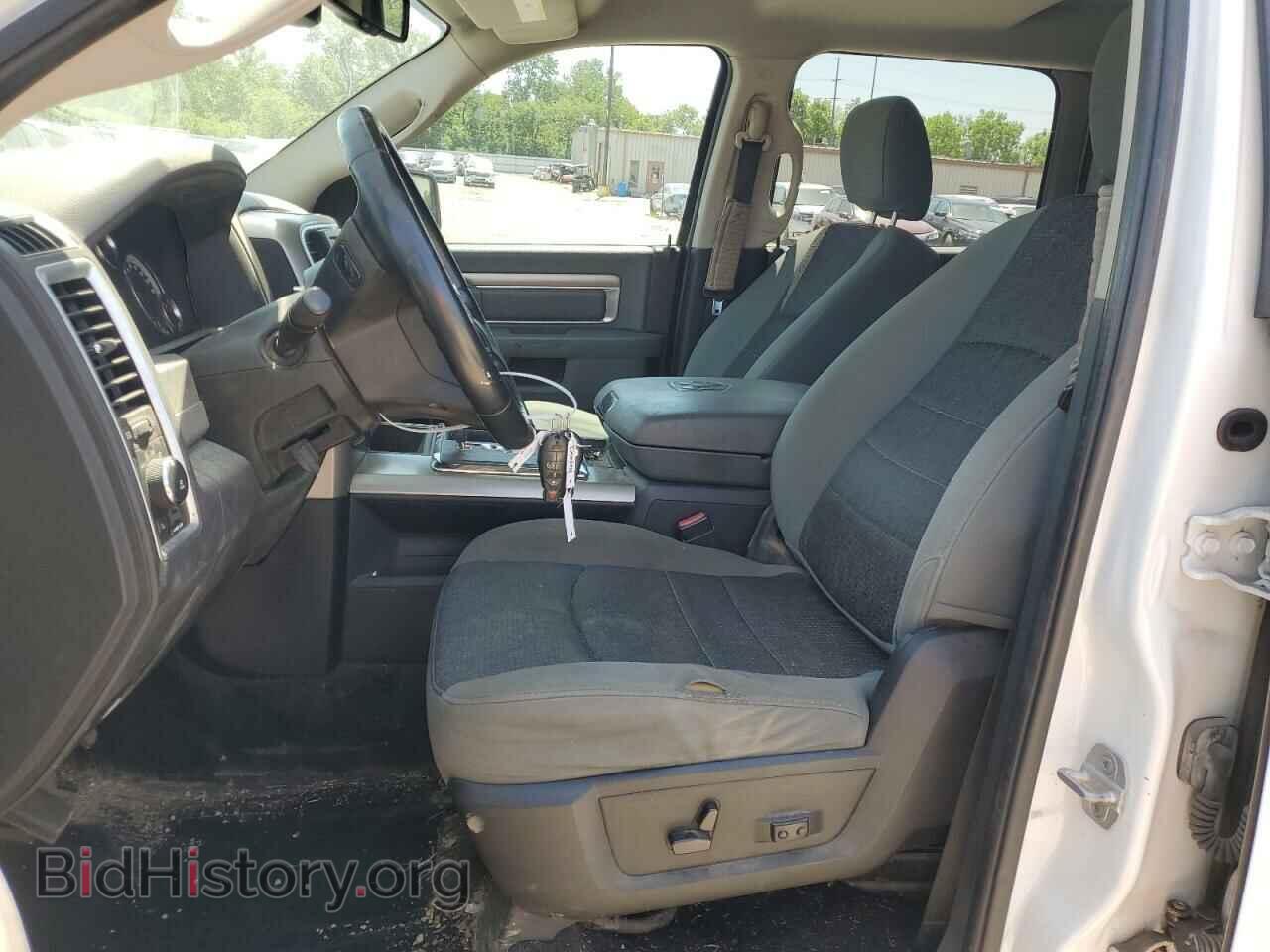 2013 RAM 1500 - VIN: 1C6RR7LT7DS517020 - Фото 7