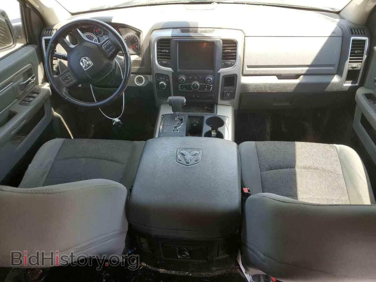 2013 RAM 1500 - VIN: 1C6RR7LT7DS517020 - Фото 8
