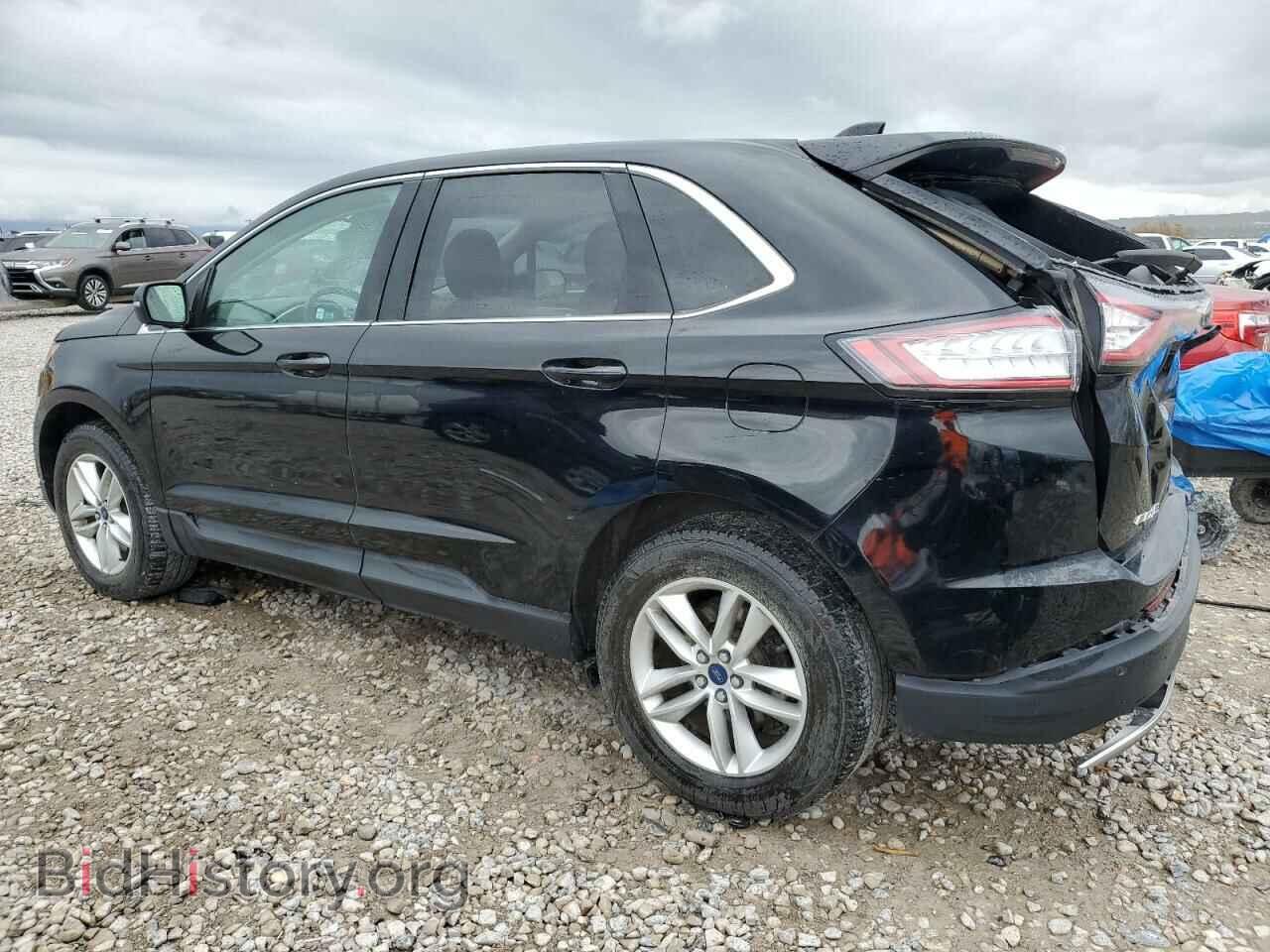 2017 FORD EDGE - VIN: 2FMPK4J90HBB78879 - Фото 2