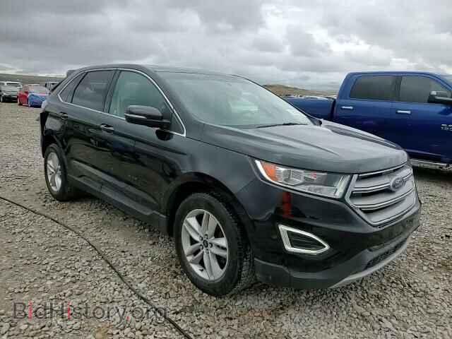 2017 FORD EDGE - VIN: 2FMPK4J90HBB78879 - Фото 13