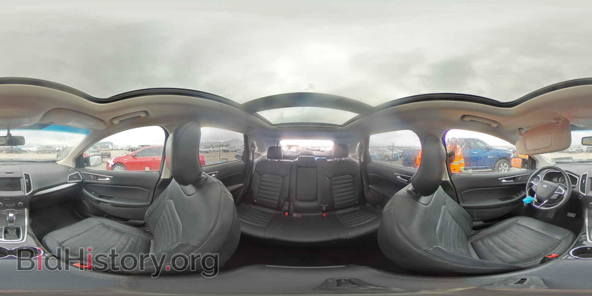 2017 FORD EDGE - VIN: 2FMPK4J90HBB78879 - Фото 14
