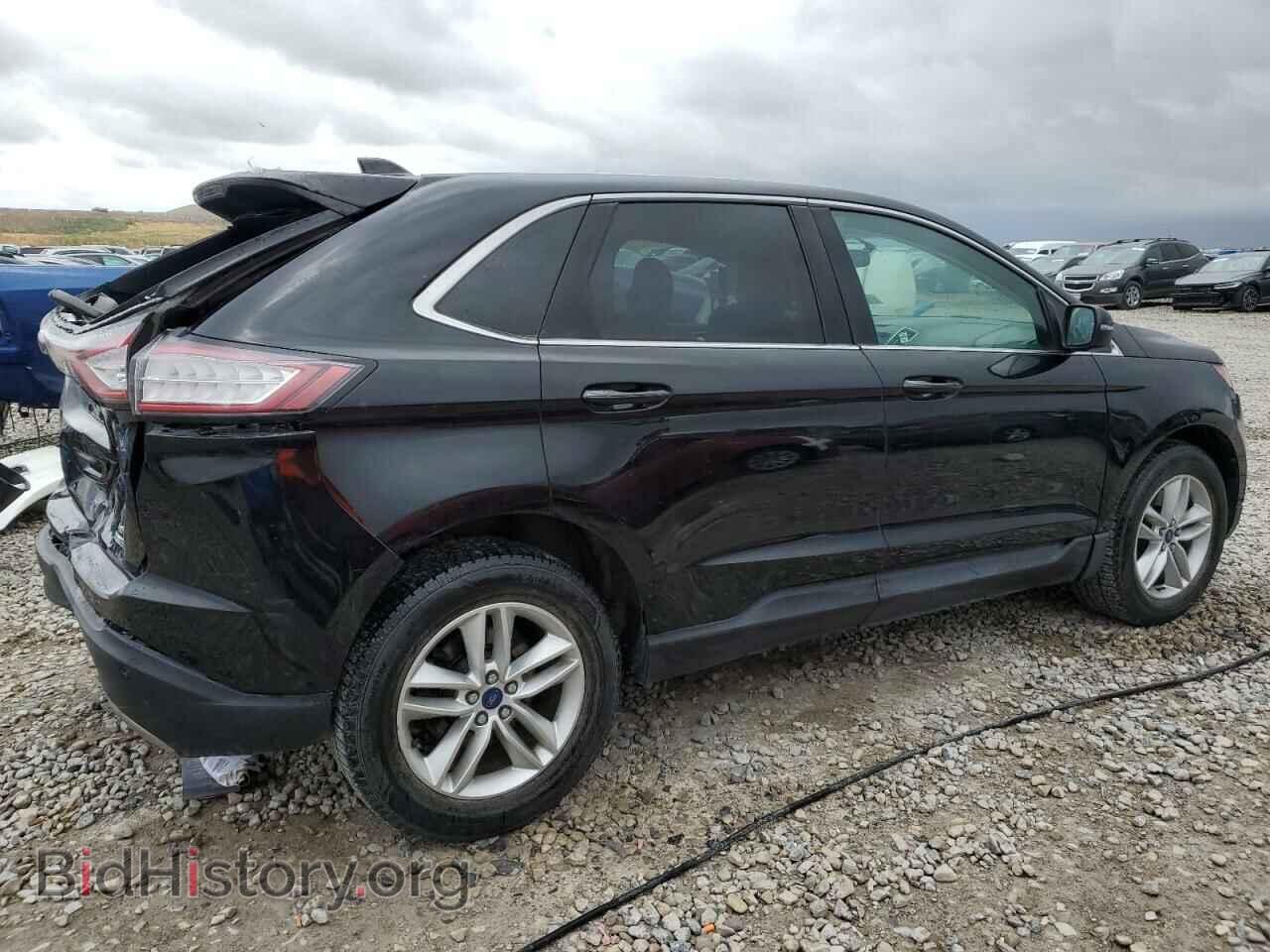 2017 FORD EDGE - VIN: 2FMPK4J90HBB78879 - Фото 3