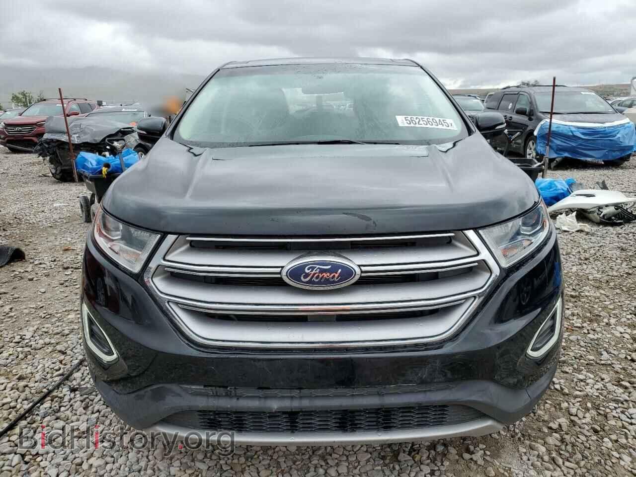 2017 FORD EDGE - VIN: 2FMPK4J90HBB78879 - Фото 5