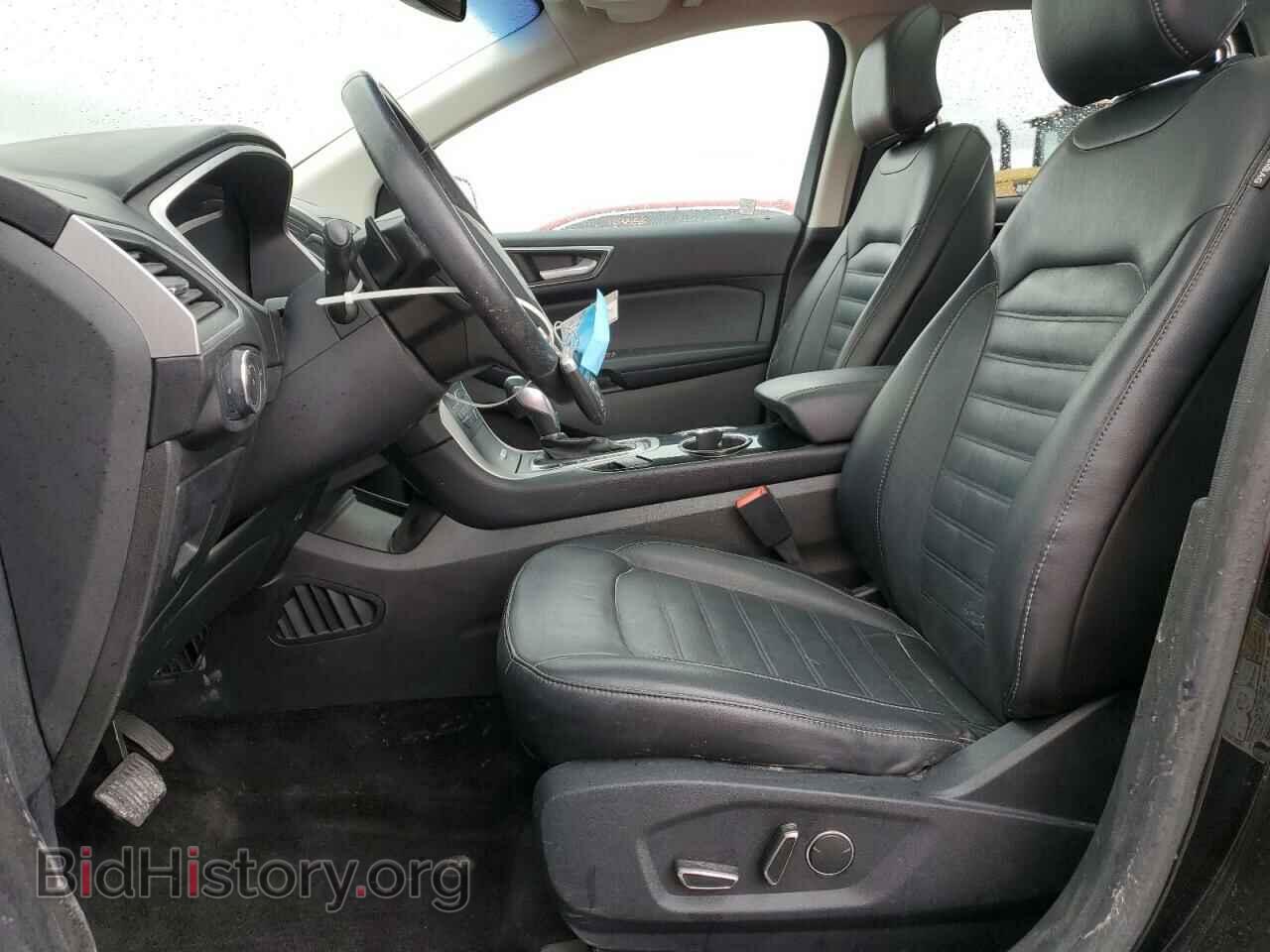 2017 FORD EDGE - VIN: 2FMPK4J90HBB78879 - Фото 7