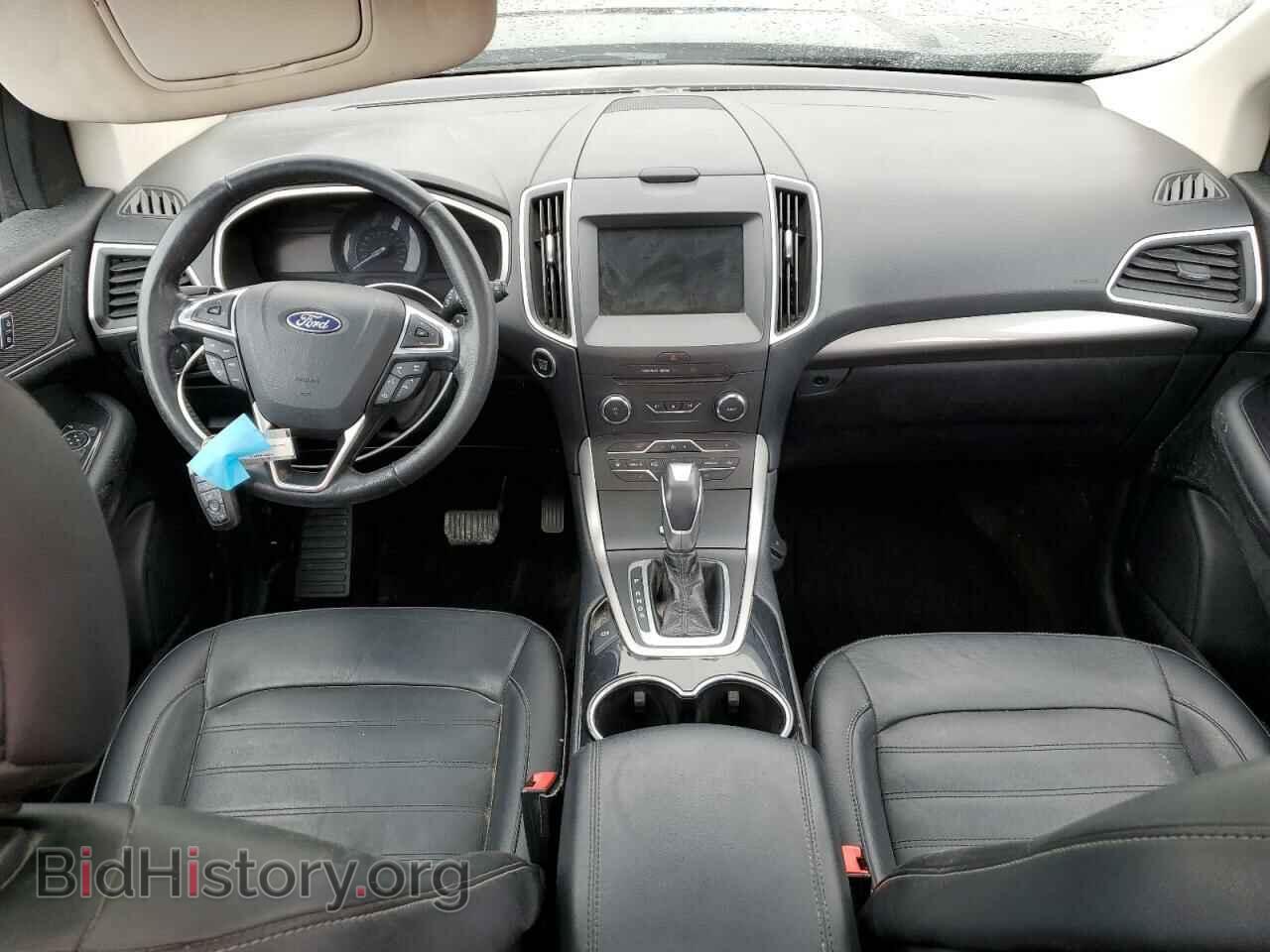 2017 FORD EDGE - VIN: 2FMPK4J90HBB78879 - Фото 8
