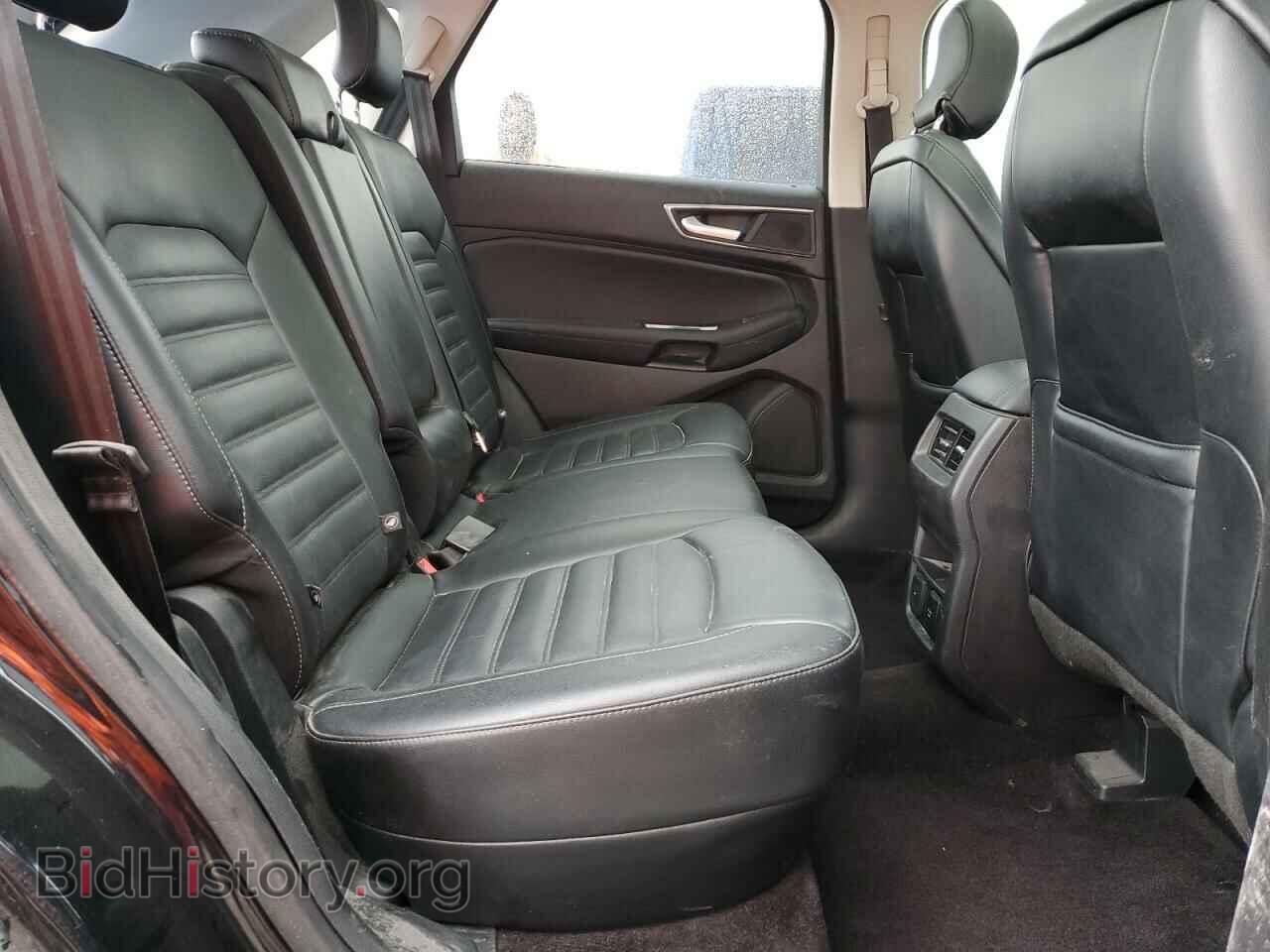 2017 FORD EDGE - VIN: 2FMPK4J90HBB78879 - Фото 10
