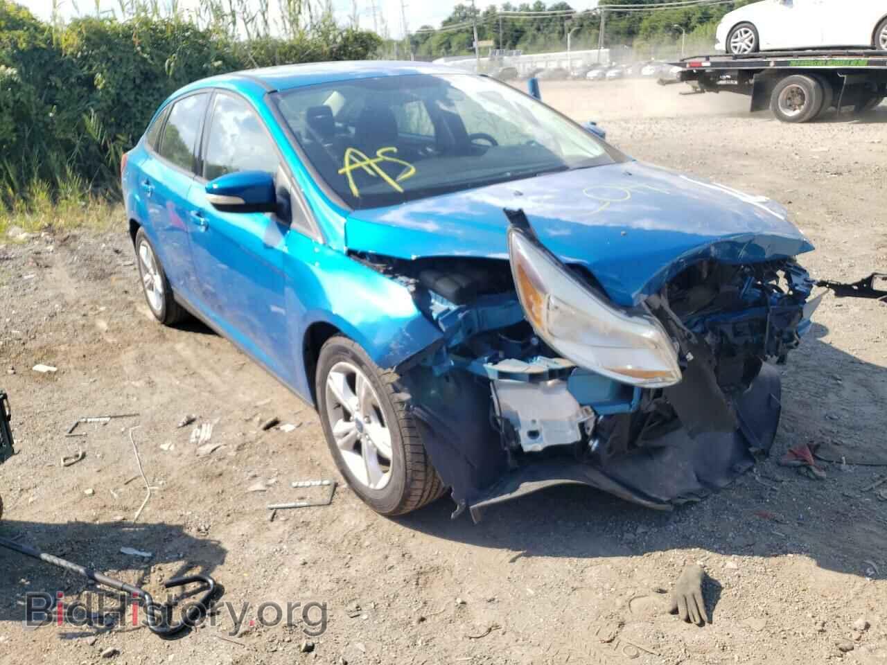 Фотография 1FAHP3F26CL385176 - FORD FOCUS 2012