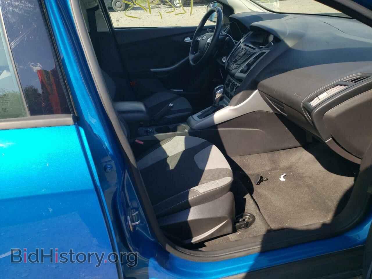 2012 FORD FOCUS - VIN: 1FAHP3F26CL385176 - Фото 5
