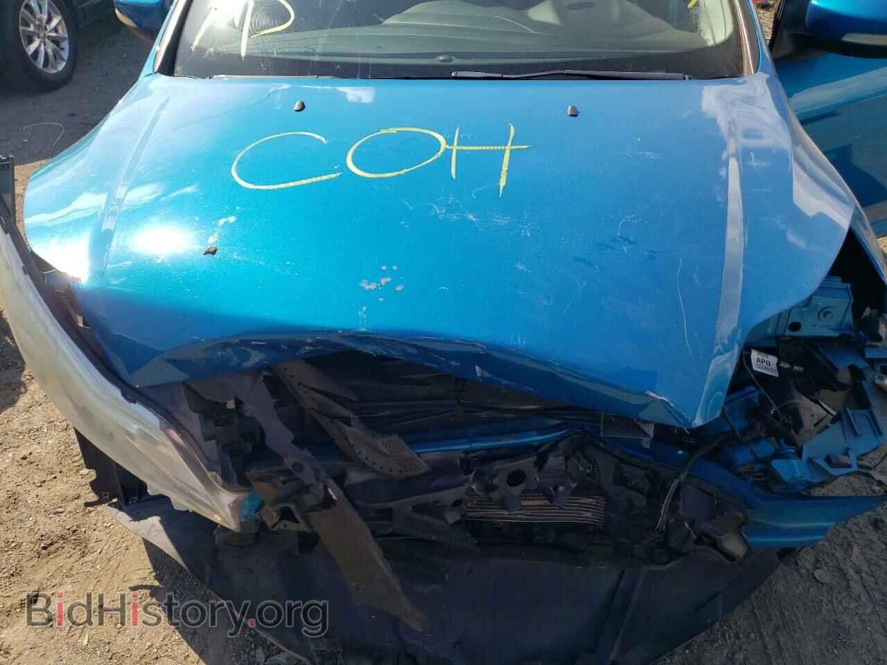 2012 FORD FOCUS - VIN: 1FAHP3F26CL385176 - Фото 7