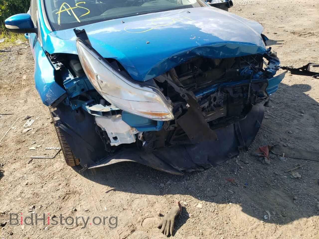 2012 FORD FOCUS - VIN: 1FAHP3F26CL385176 - Фото 9