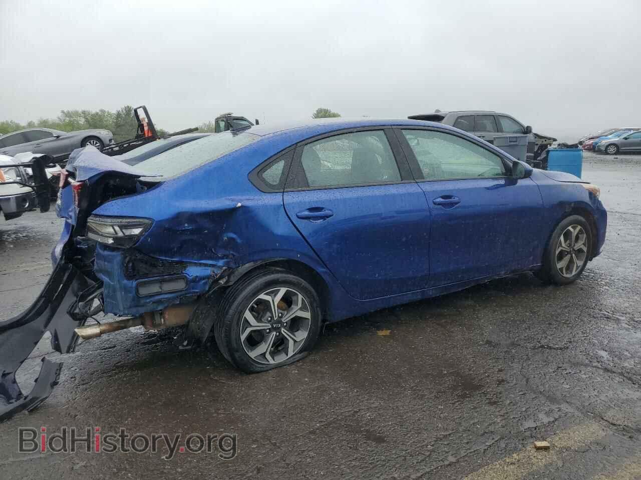2019 KIA FORTE - VIN: 3KPF24AD3KE021433 - Фото 3