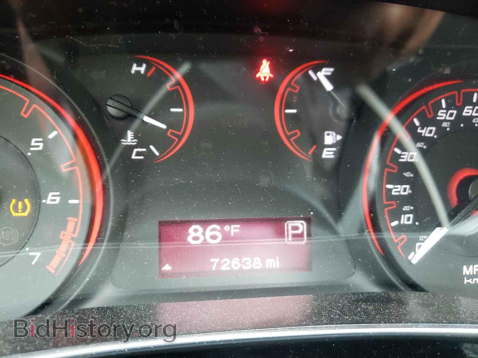 2016 DODGE DART - VIN: 1C3CDFFA8GD823206 - Photo 8