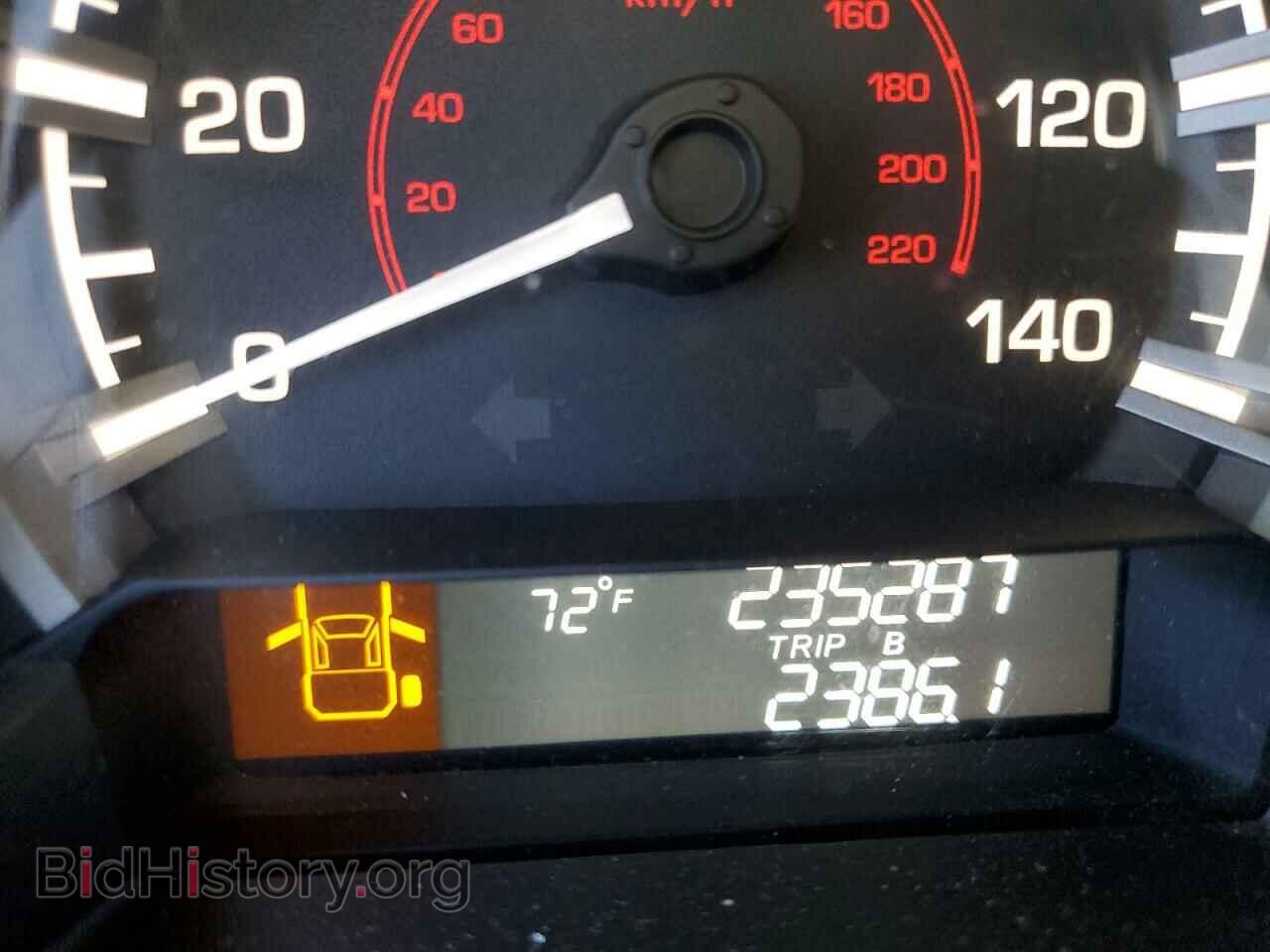 2012 HONDA RIDGELINE - VIN: 5FPYK1F57CB456421 - Photo 8