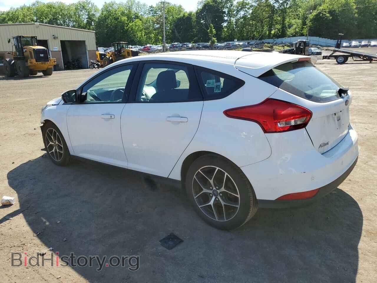 2017 FORD FOCUS - VIN: 1FADP3M28HL220643 - Фото 2